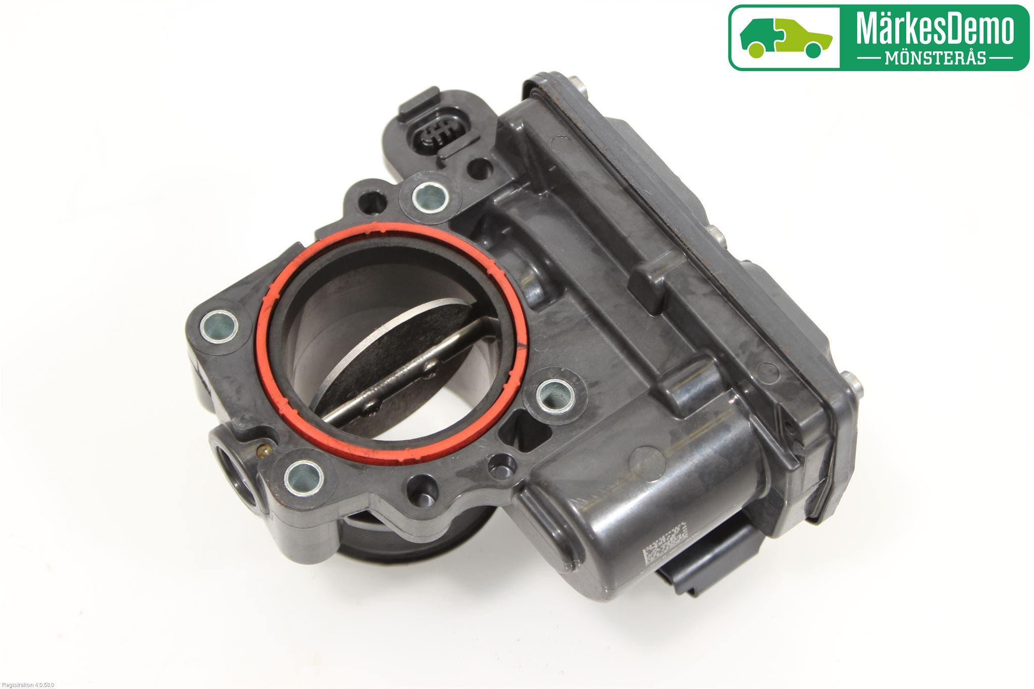 Peugeot EXPERT/E-EXPERT 17- Injspjällhus