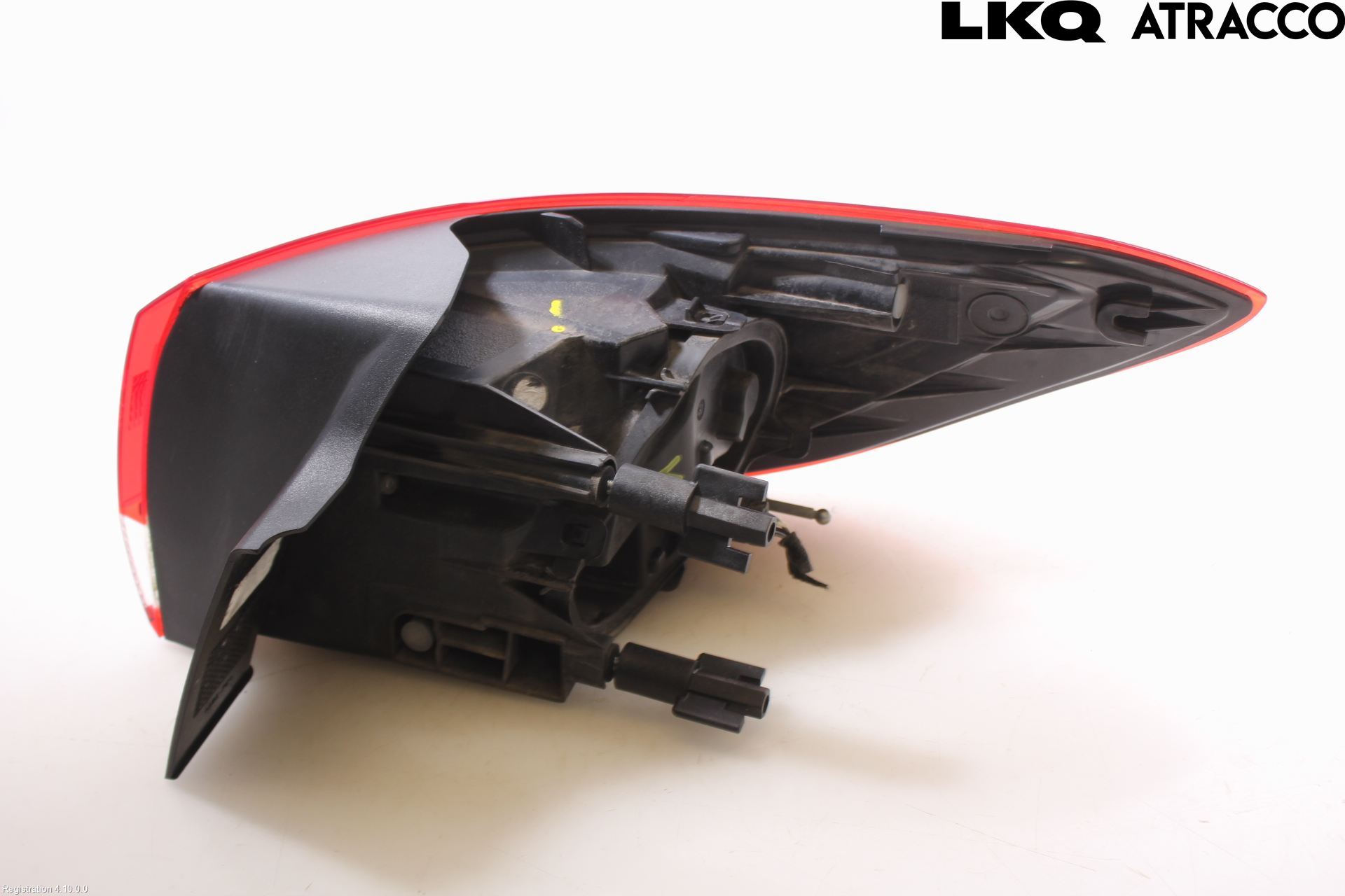 Opel ASTRA K 16-22 Bakljus Vänster