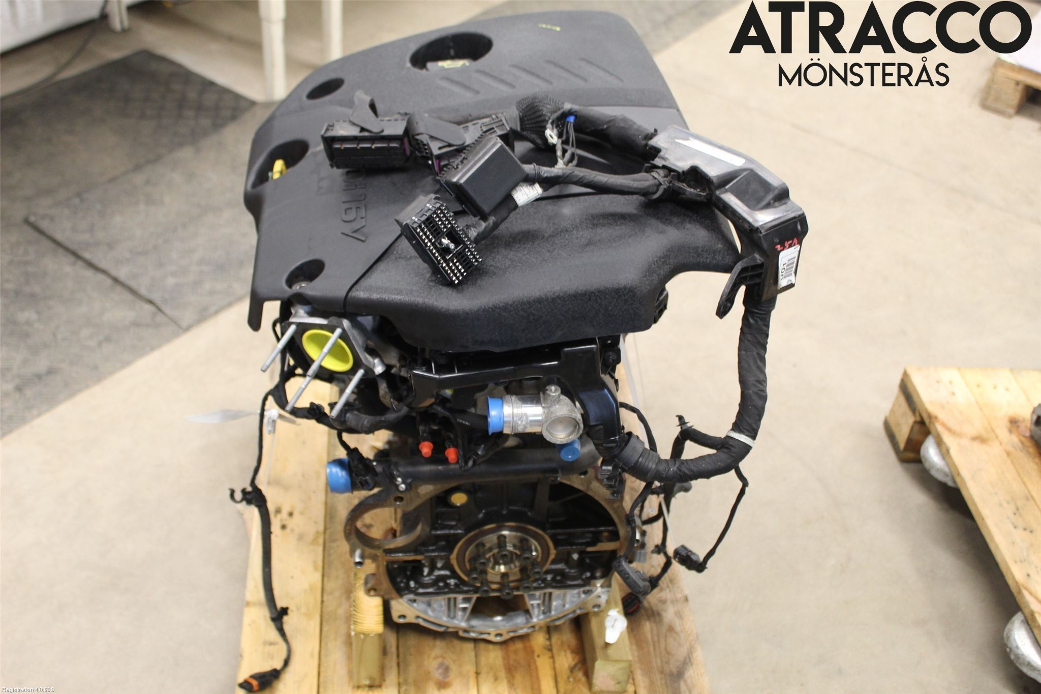 Hyundai i30 FD 07-12 Motor Diesel