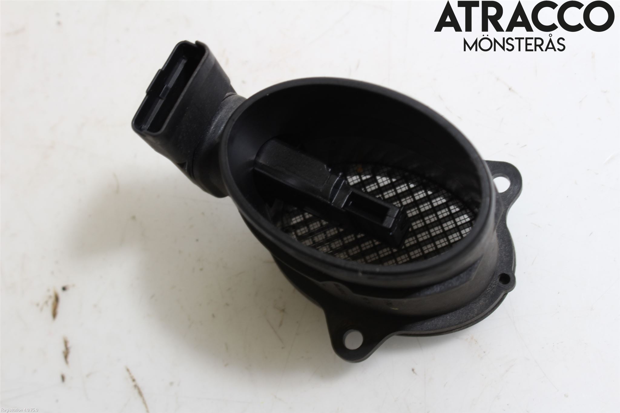 Citroen C3 PICASSO Injluftmassamätare