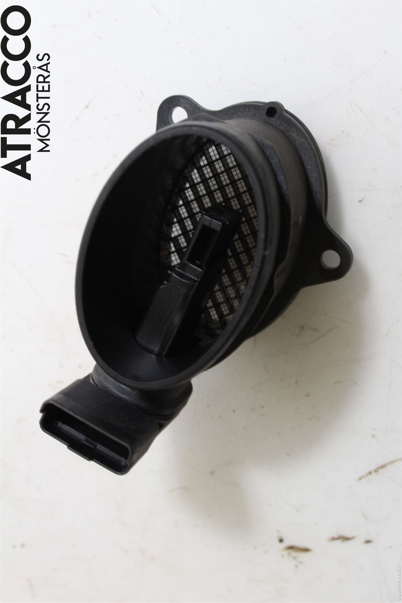 Citroen C3 PICASSO Injluftmassamätare