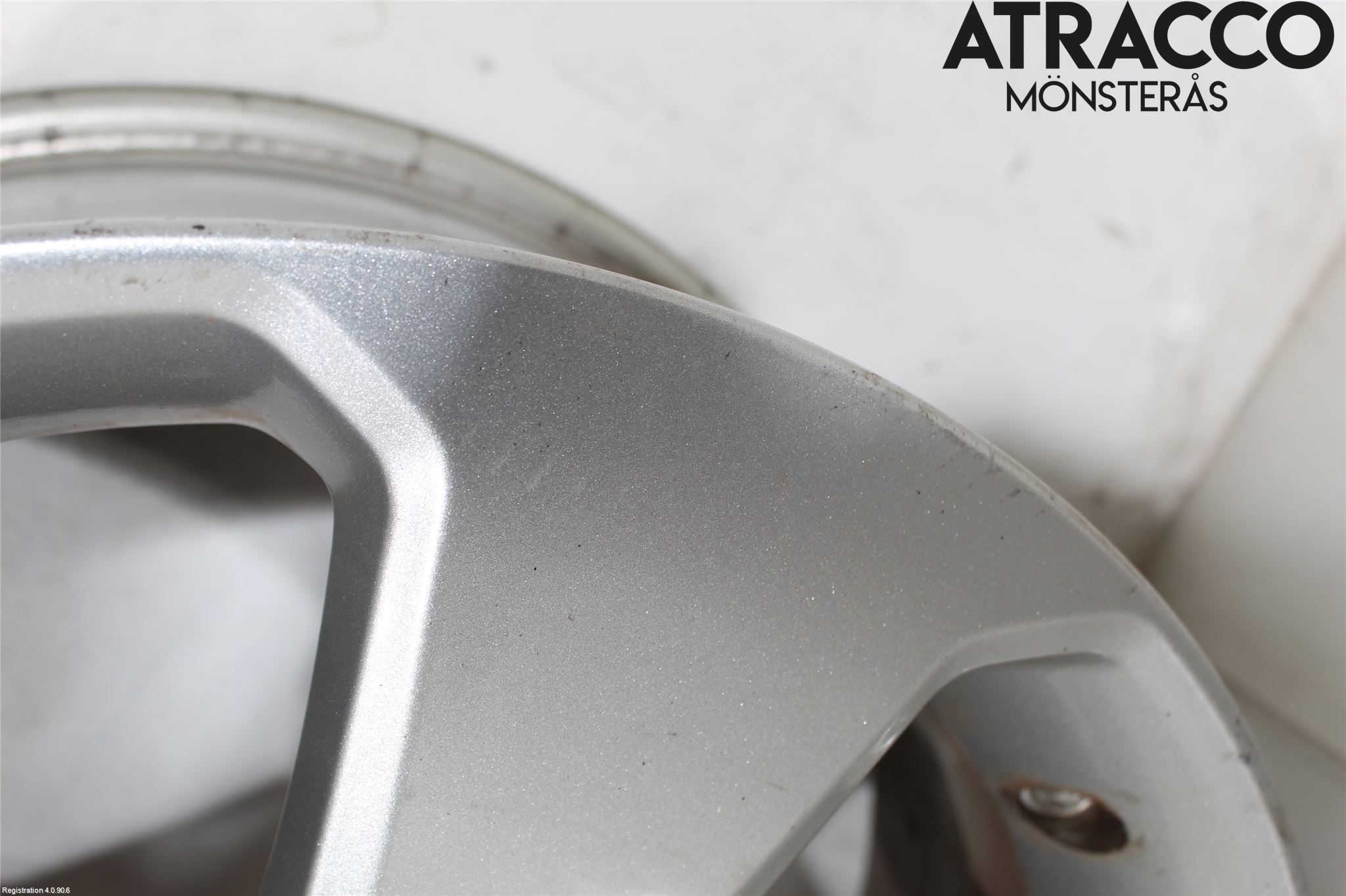 Opel MOKKA 13-20 Fälg Aluminium