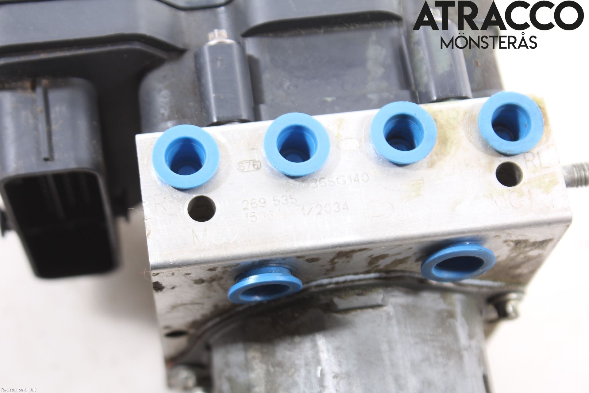 Subaru FORESTER SJ 13-18 Abs Hydraulaggregat