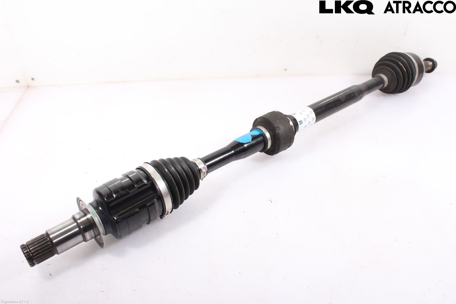 Toyota COROLLA 19- Drivaxel Fram Höger