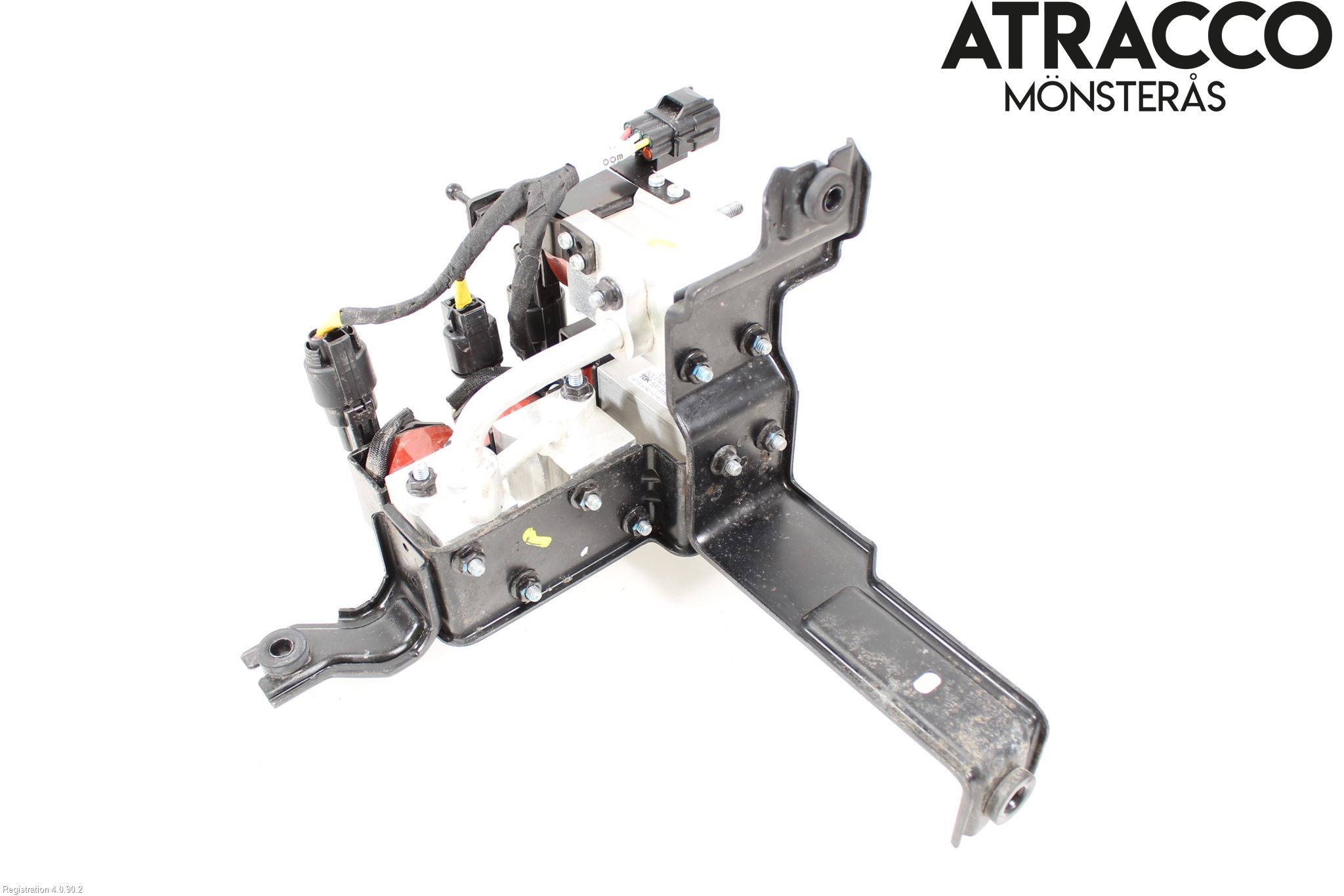 Kia NIRO (DE) 17-22 Ac Övrigt