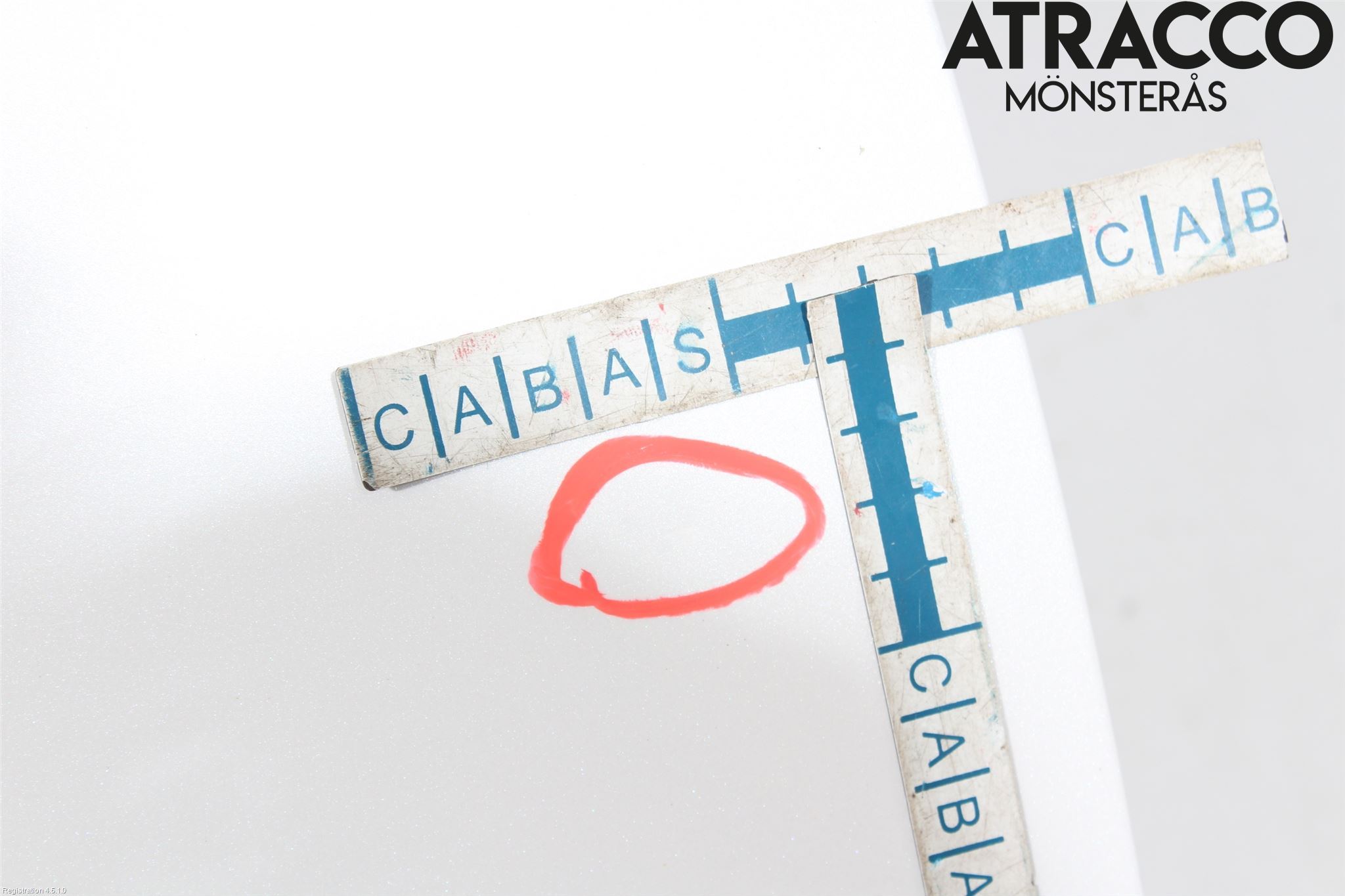 Mazda 6 13- Dörr Fram Höger