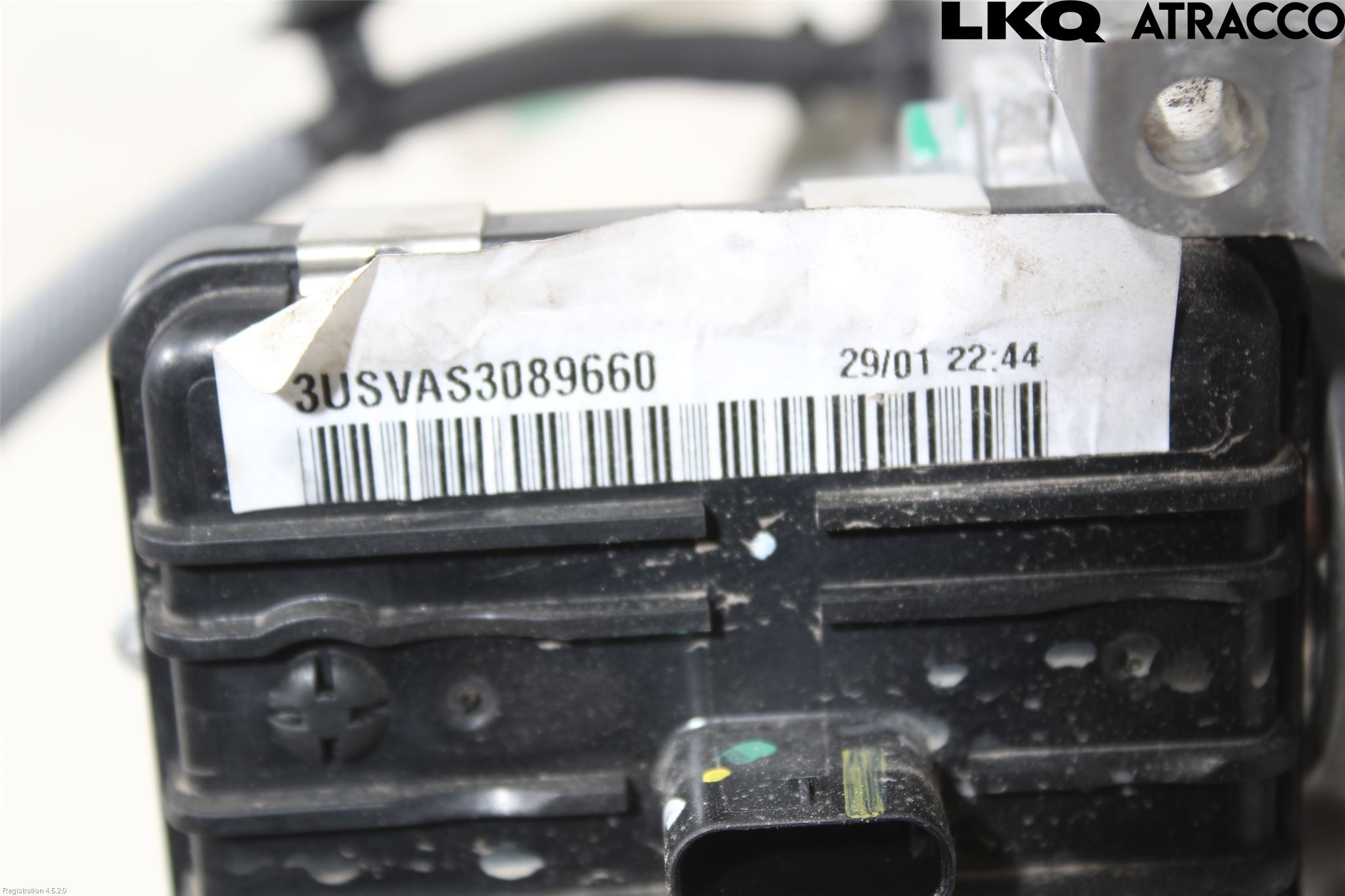 Citroen C4/E-C4 C4X/E-C4X III 21- Växellåda Automat