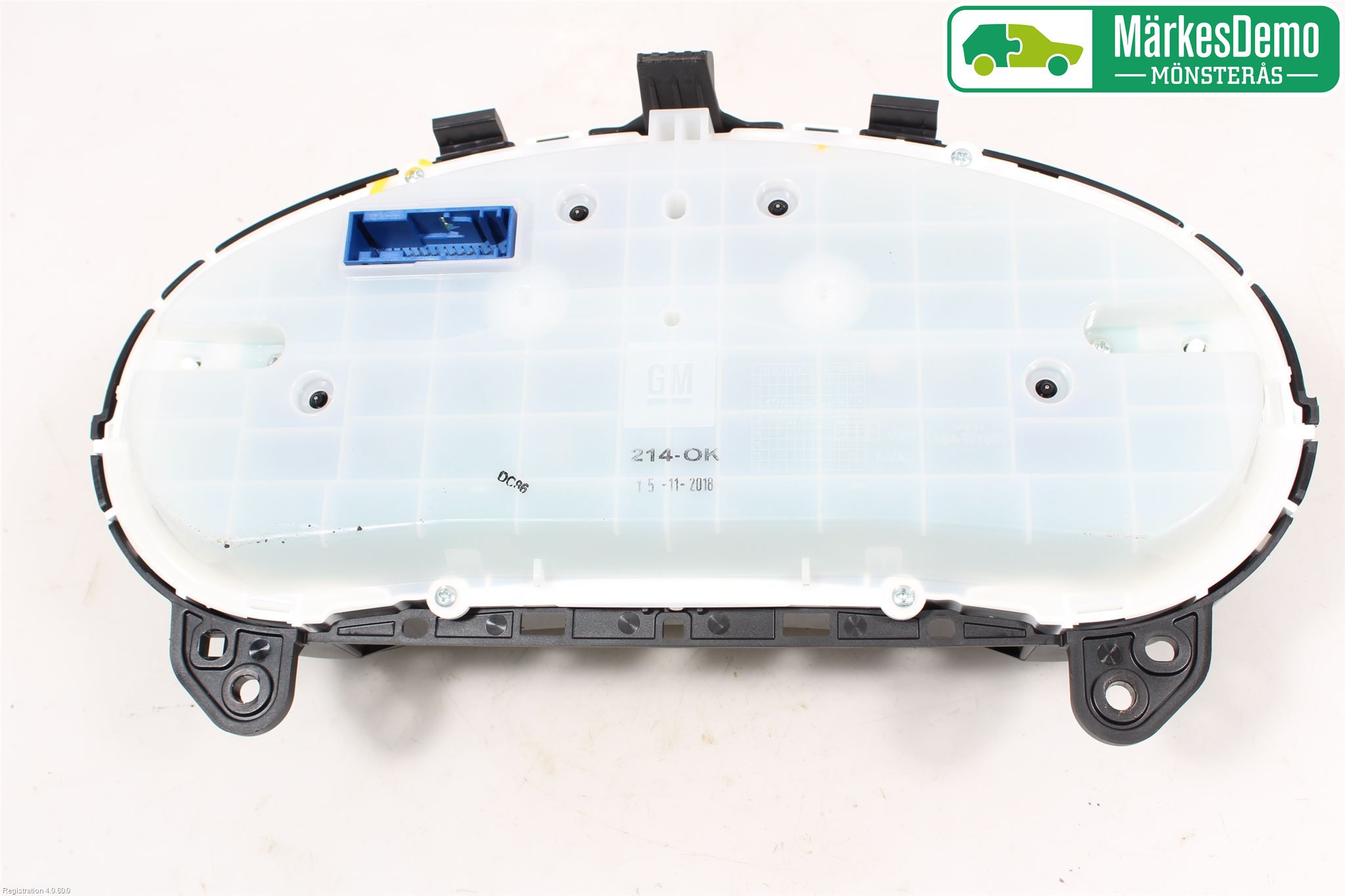 Opel ASTRA K 16-22 Instrument Komb