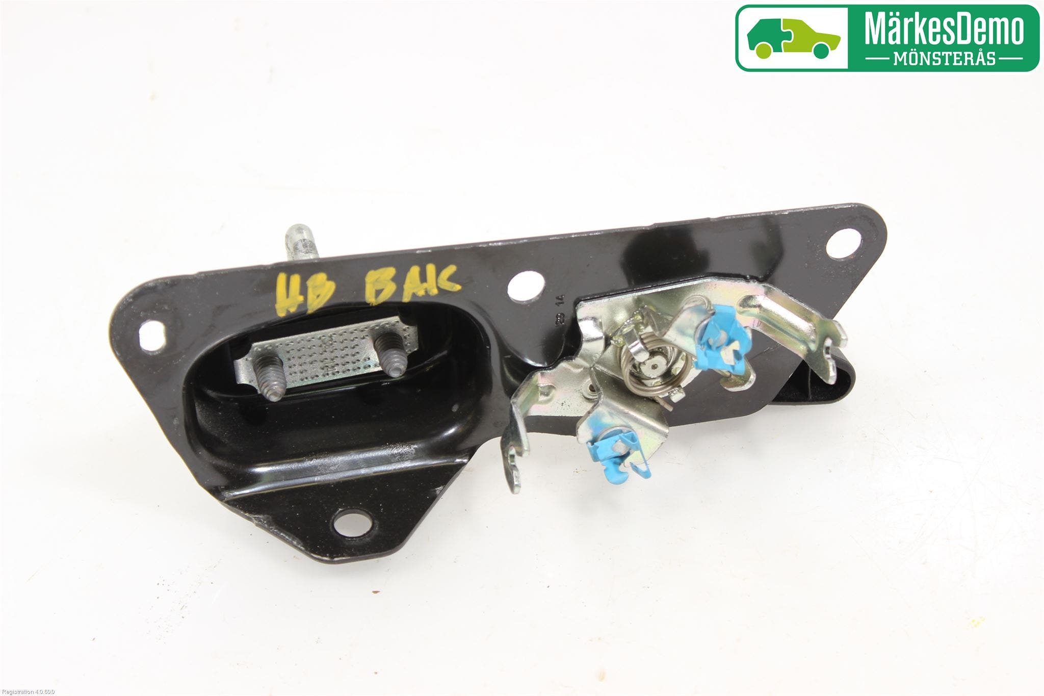 Citroen BERLINGO 08-18 Dörrhandtag Inre Hö