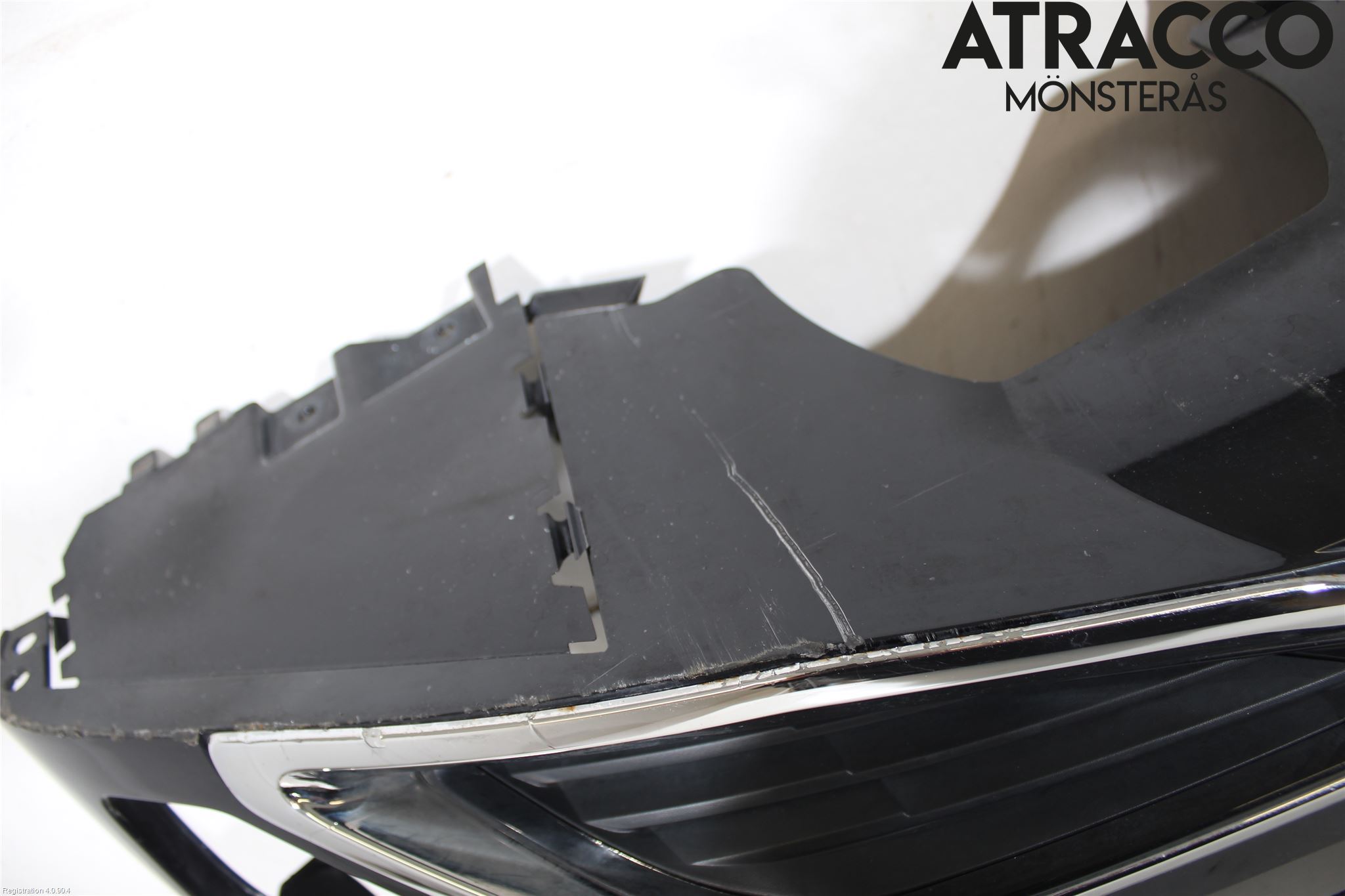 Peugeot 308/E-308 21- Spoiler Bak