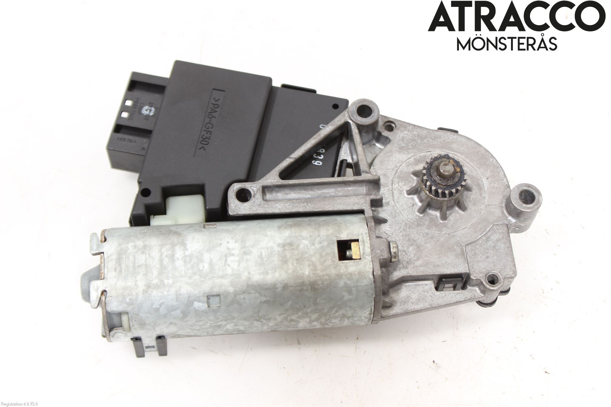 BMW 5 E39 95-04 Taklucksmotor