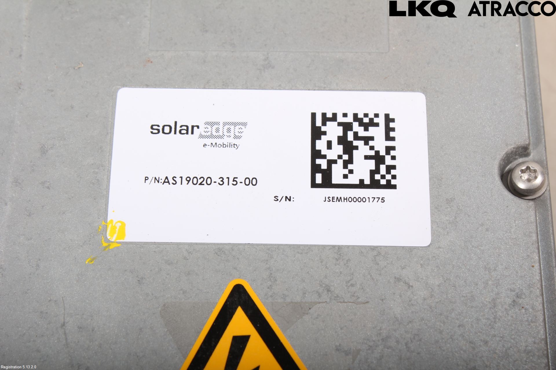 Fiat DUCATO 15-23 Batteriladdare Högspänning