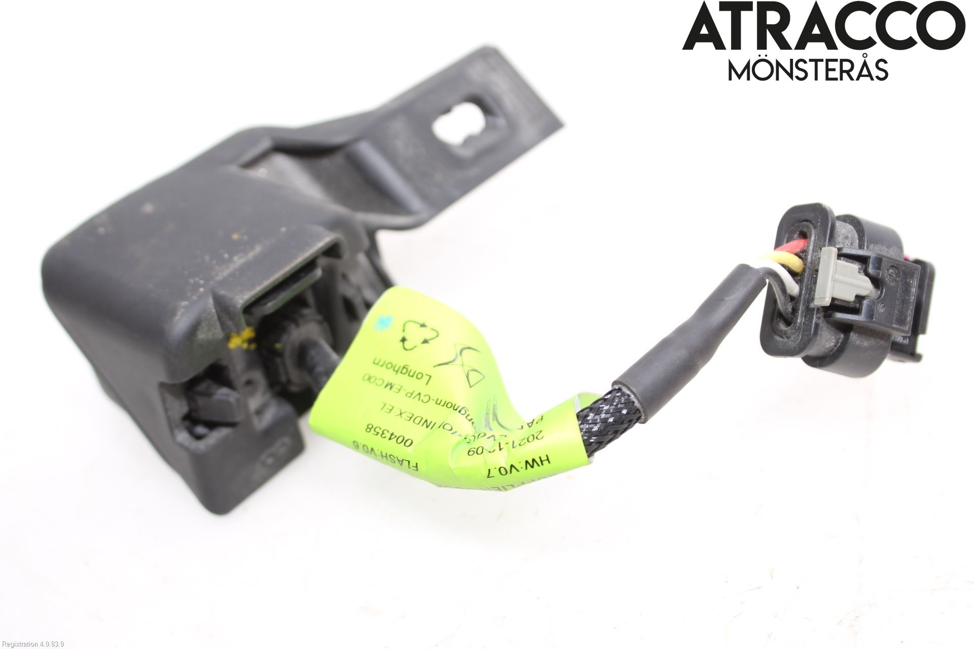 Opel CORSA F, CORSA-E 20- Parkeringshjälp Kamera