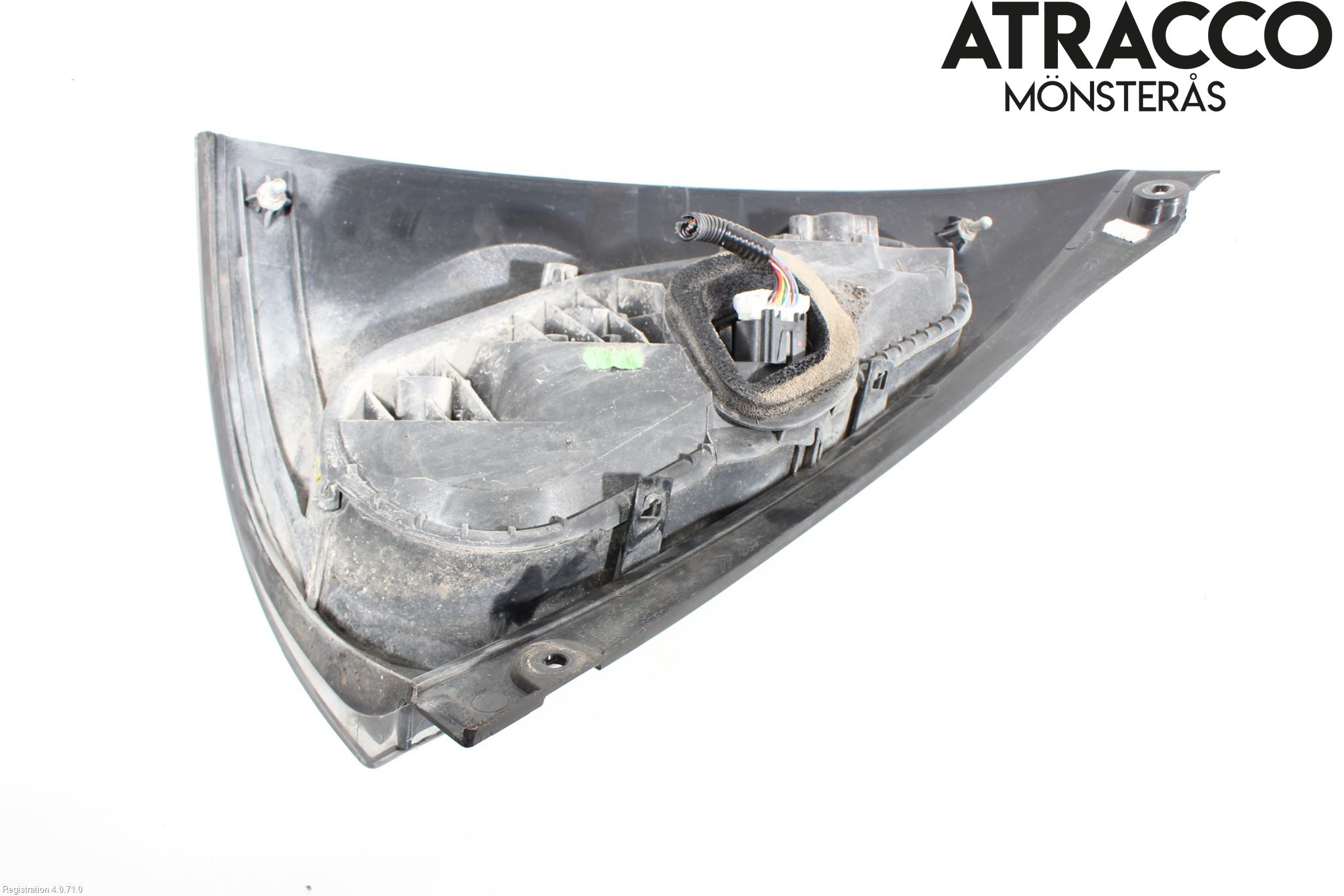 Citroen C1 06-13 Bakljus Höger