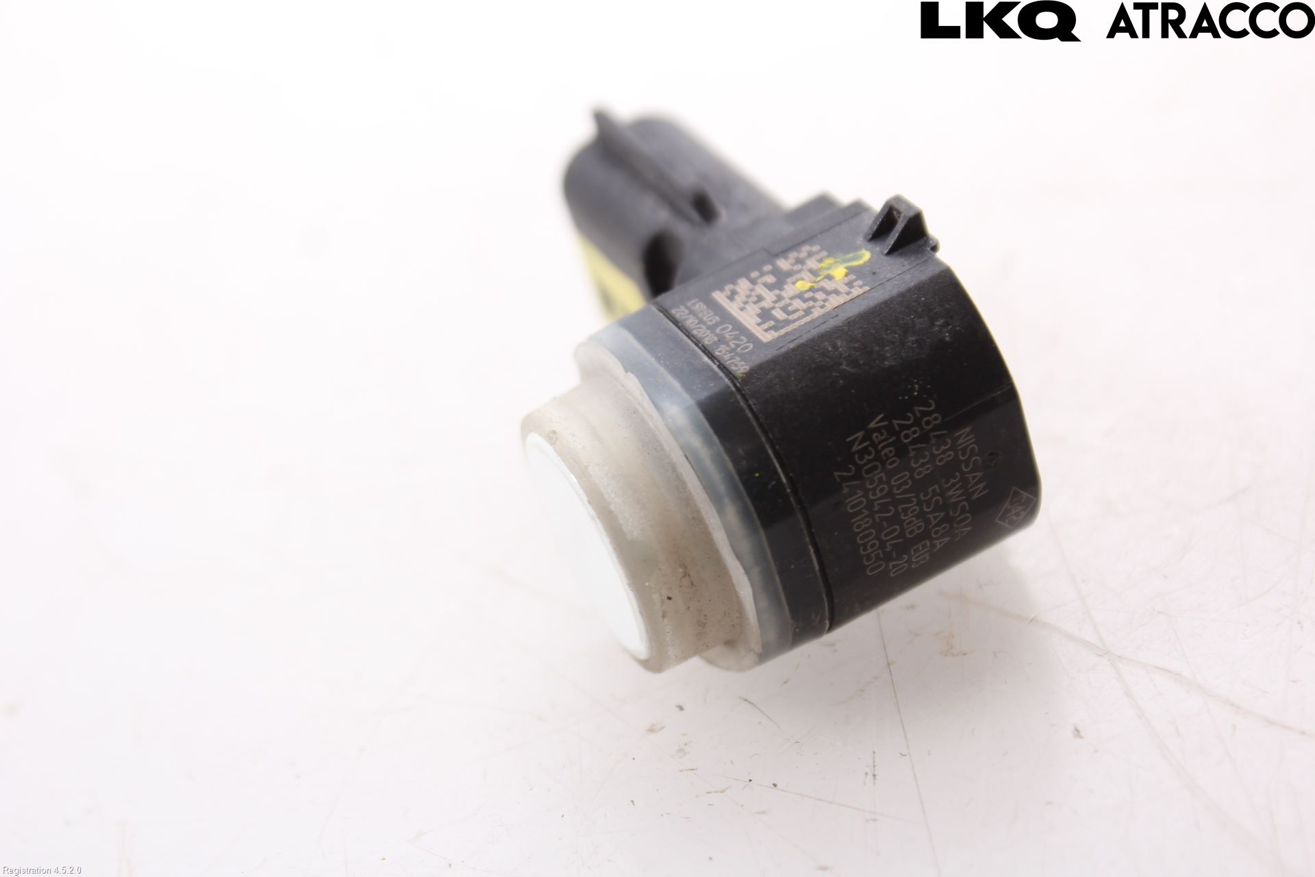 Nissan LEAF 18- Parkeringshjälp Backsensor