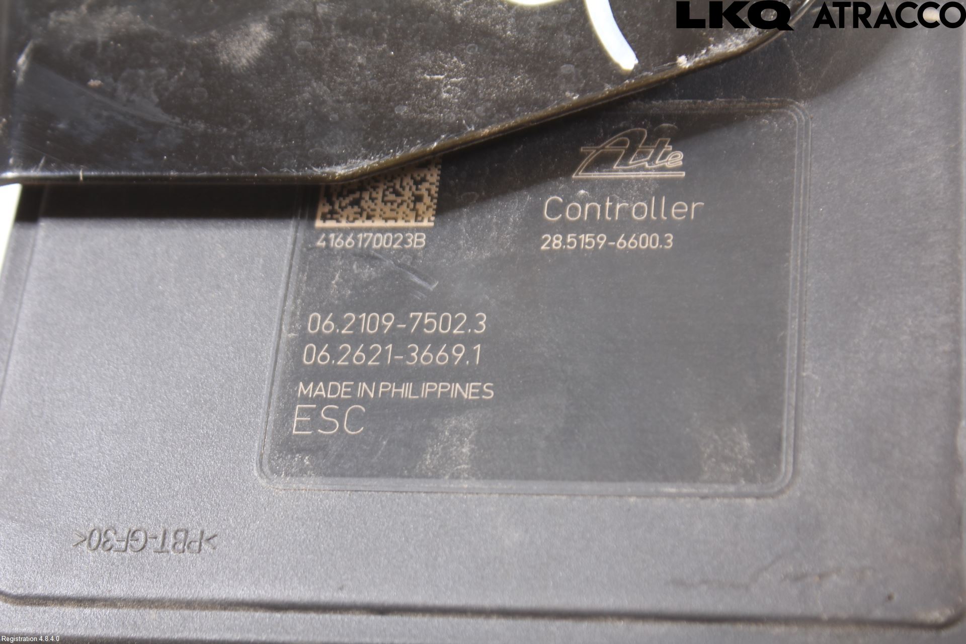 Mitsubishi ASX 10-22 Abs Hydraulaggregat