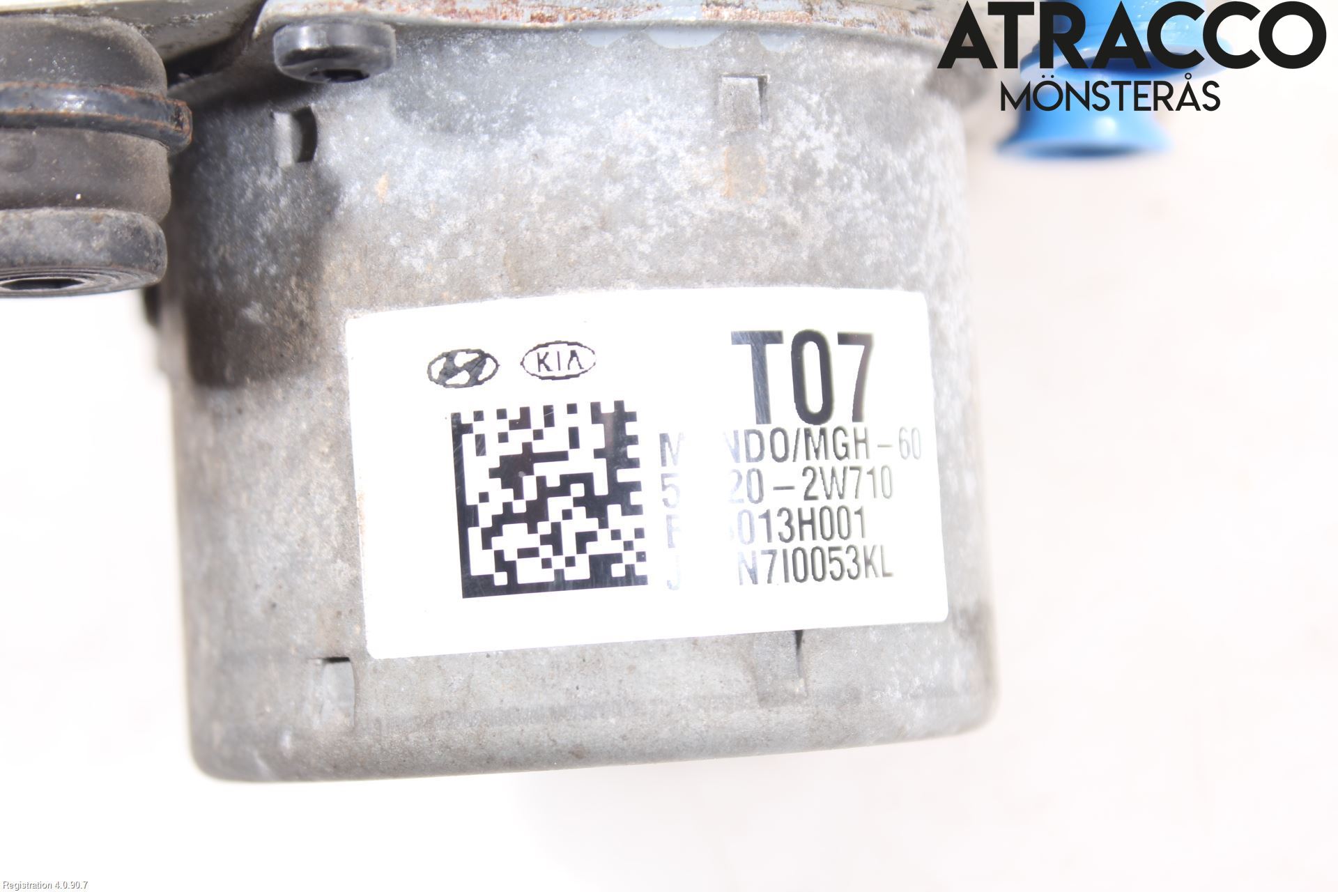 Hyundai SANTA FE 13-18 Abs Hydraulaggregat