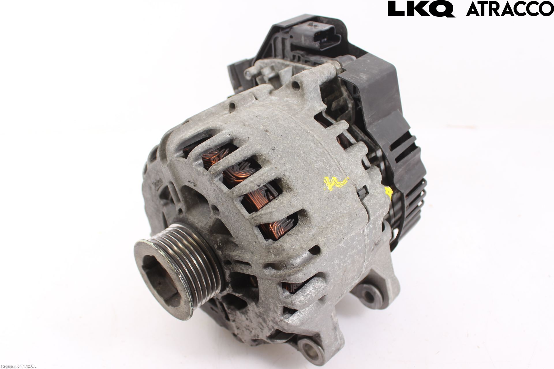 Peugeot 308 14-21 Generator