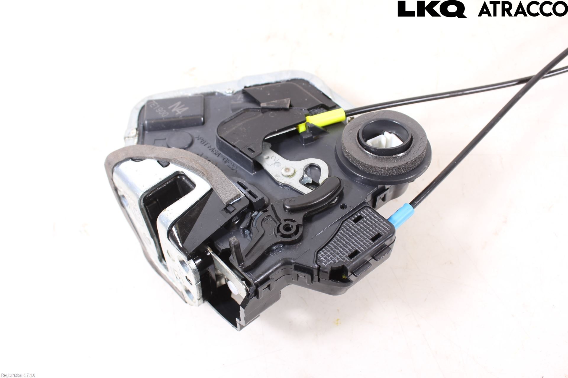 Lexus NX 300h 15-21 Låskista-Dörrlås