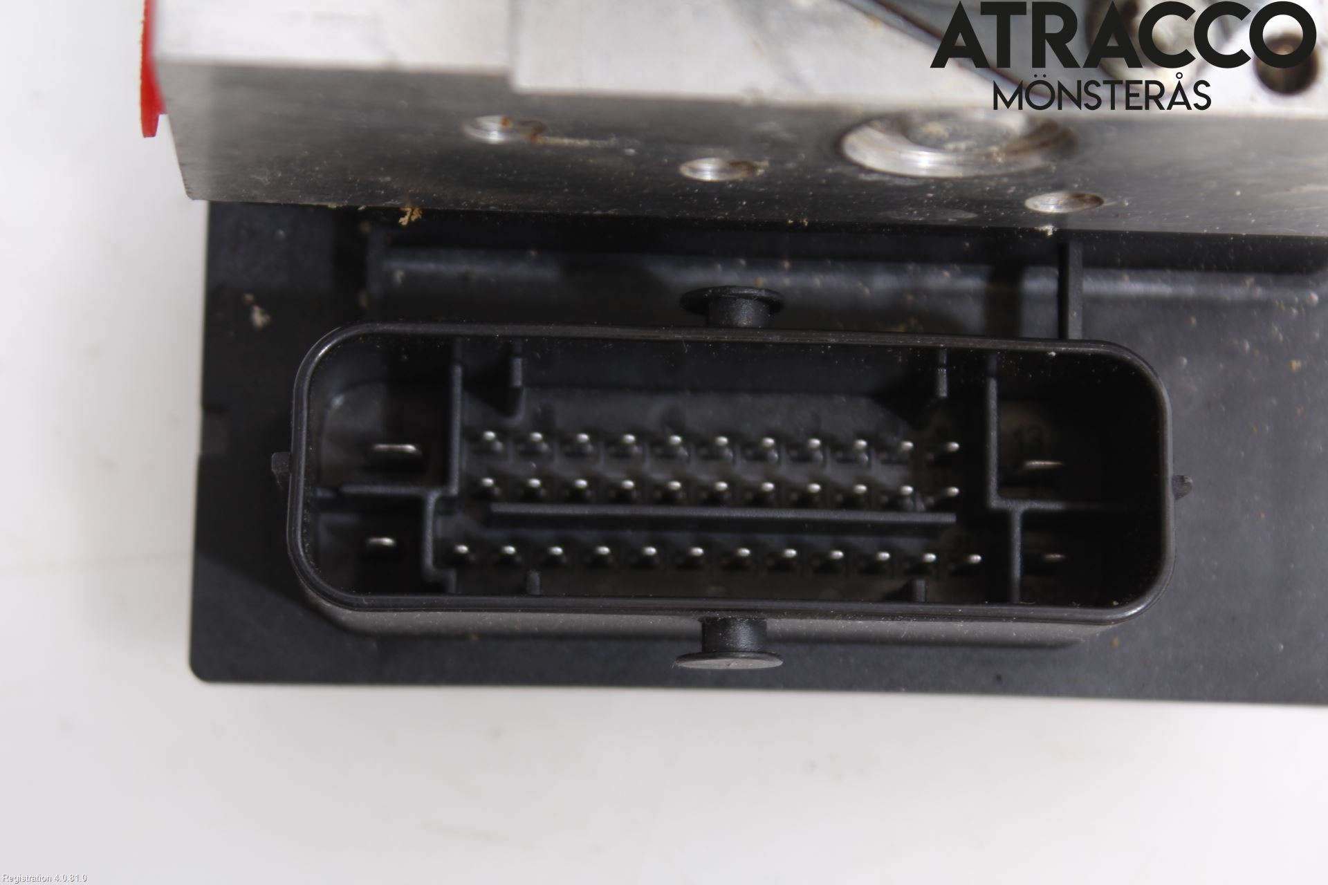 Audi A6/S6     05-11 Abs Hydraulaggregat