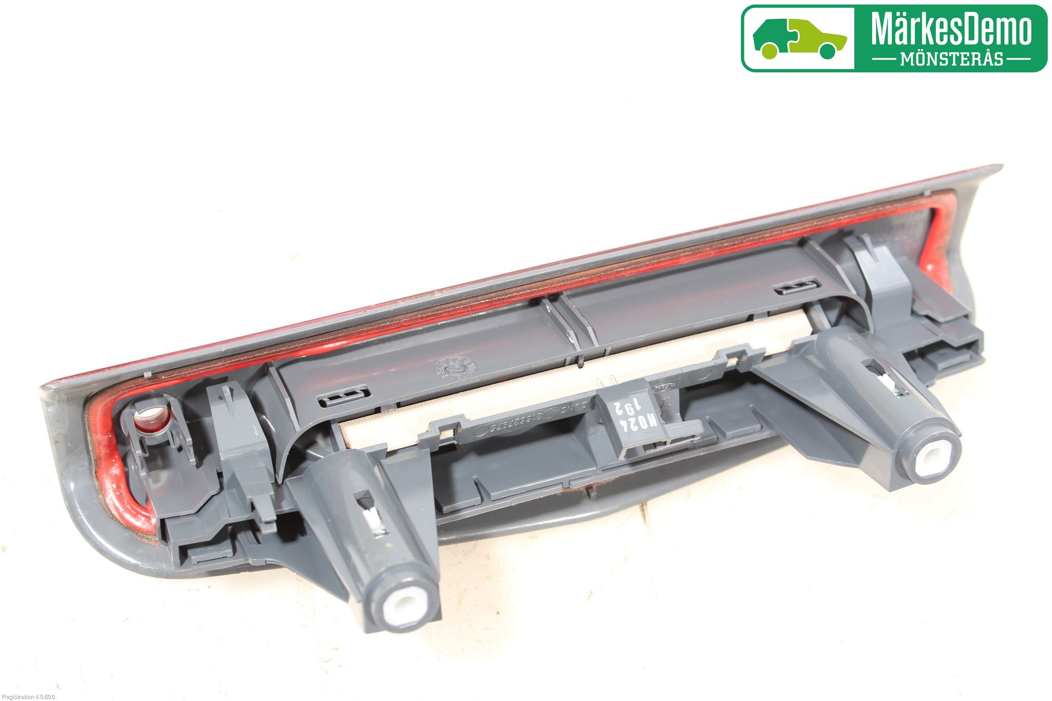 Opel CORSA D 07-14 Bromsljus Bakruta