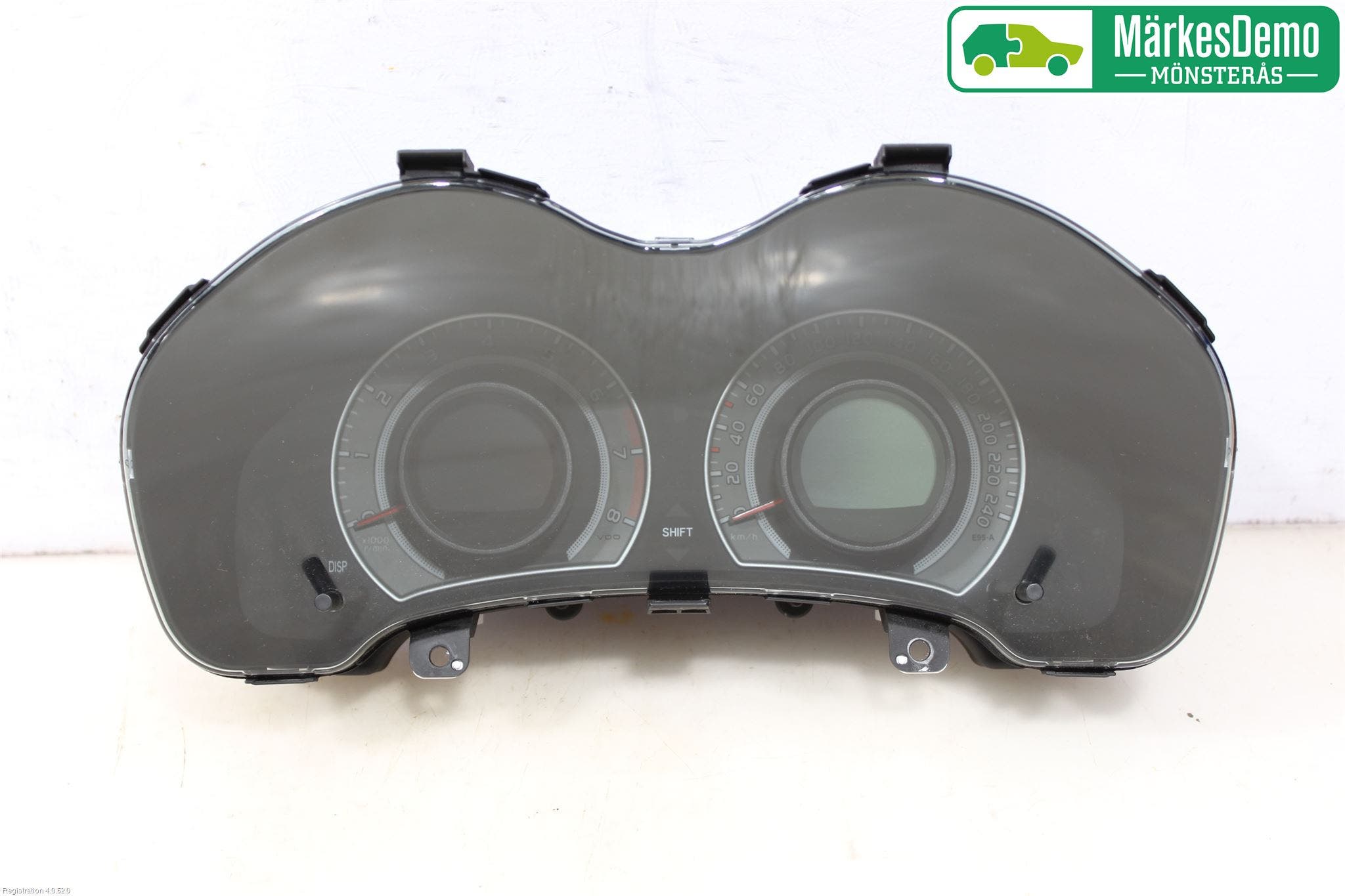 Toyota AURIS 07-09 Instrument Komb