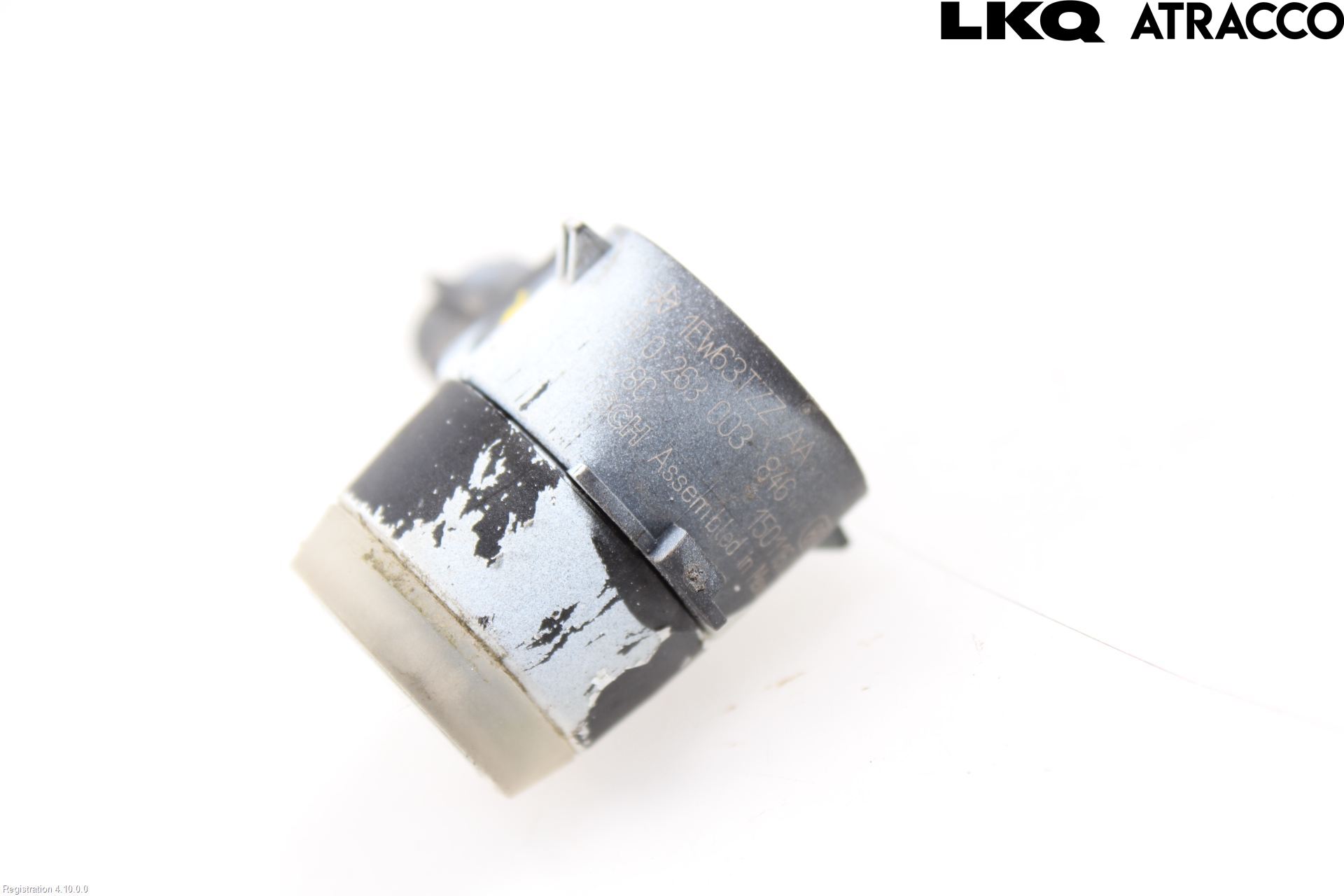 Fiat FREEMONT Parkeringshjälp Backsensor