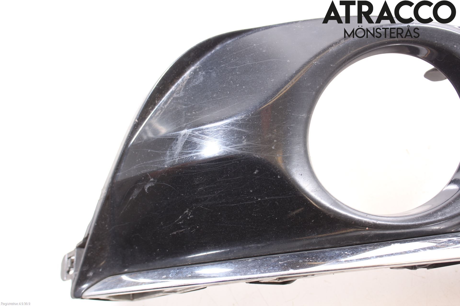 Nissan PULSAR Dimljussarg Fram