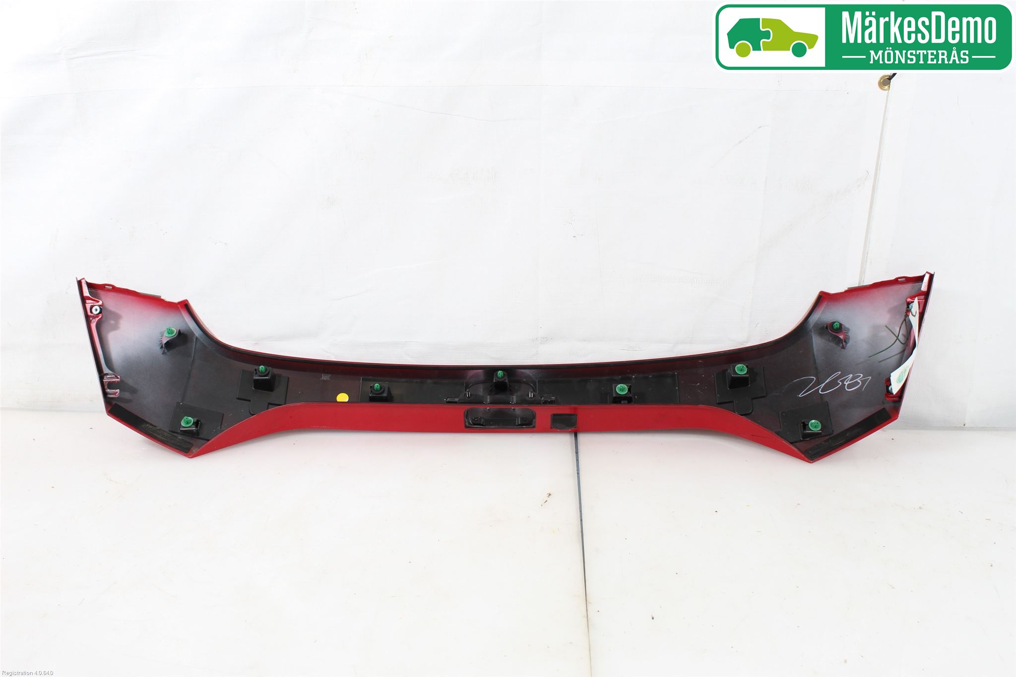 Honda CIVIC 17-22 List Bak-Baklucka