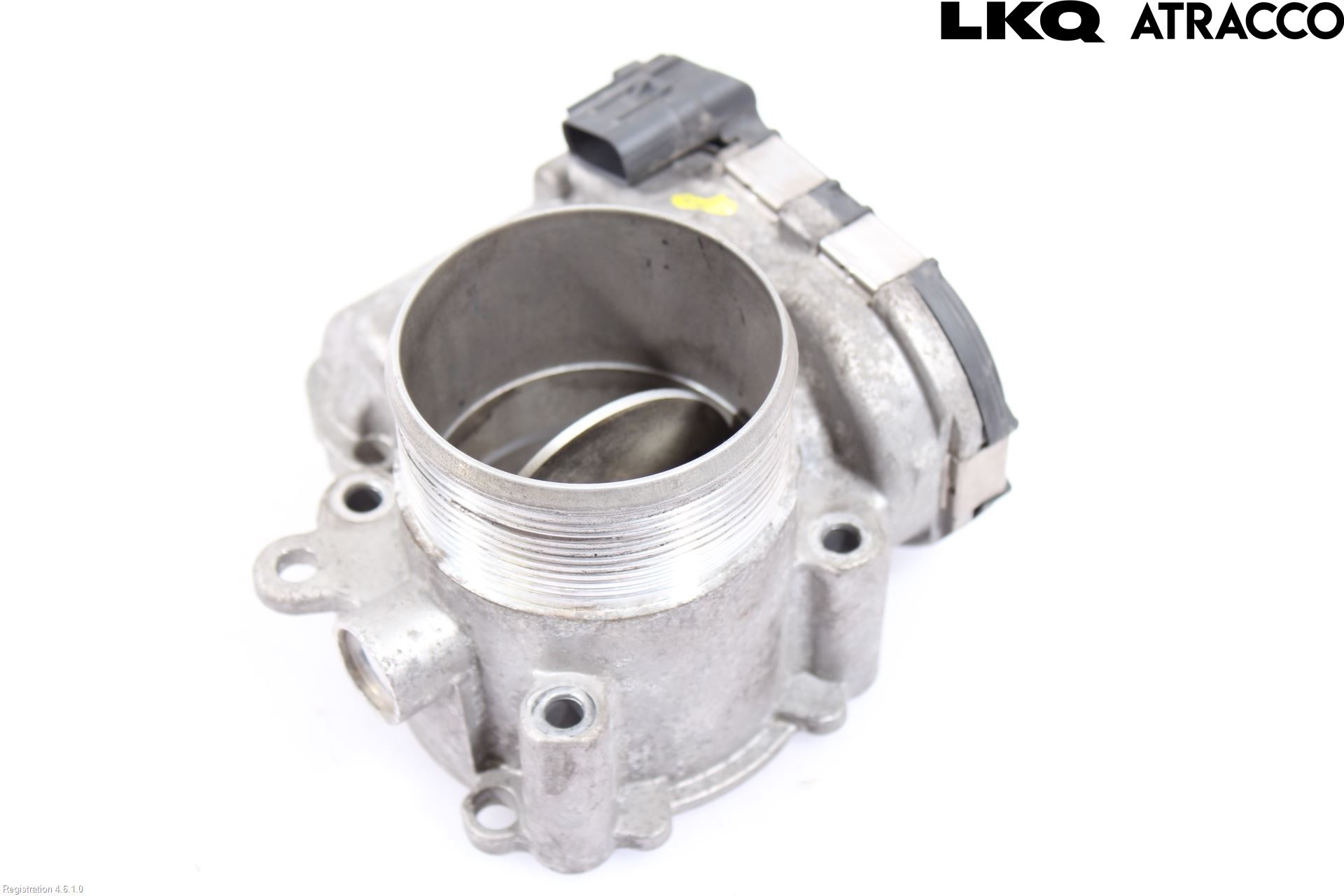 Jaguar F-PACE Injspjällhus