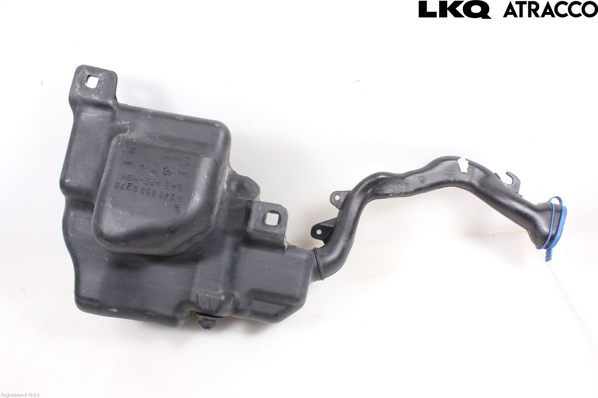 Mercedes-Benz MB CLA-KLASS (C117/X117) 13-19 Spolartank Vindruta-Strål