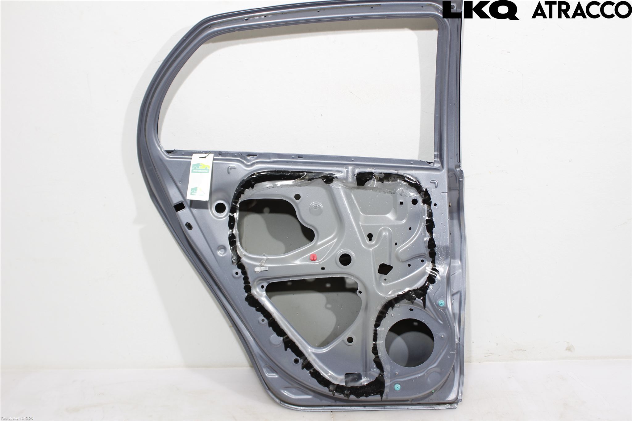 Toyota YARIS XP90 06-11 Dörr Bak Vänster