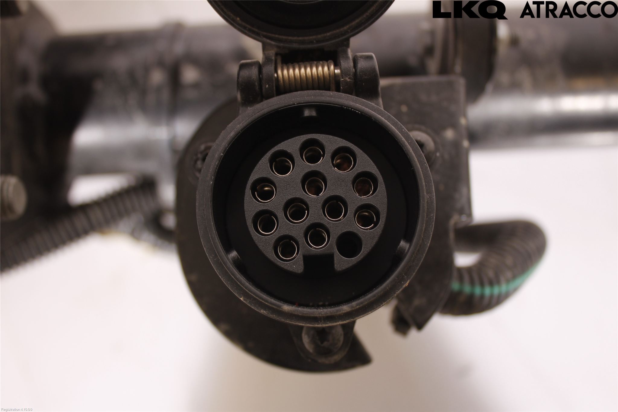 Peugeot PARTNER/E-PARTNER 19- Dragkrok