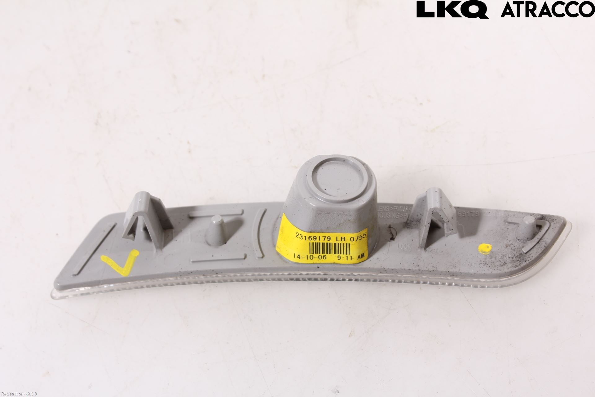 Cadillac  Positionsljus Fram Vä