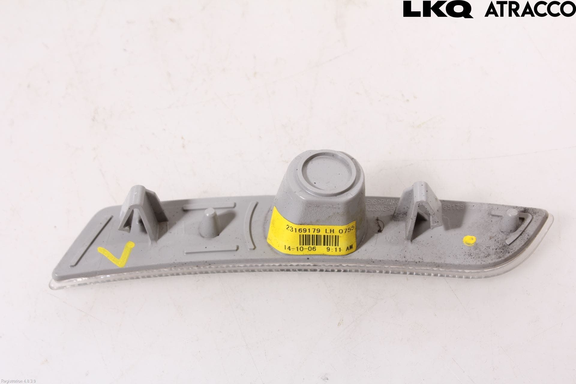 Cadillac  Positionsljus Fram Vä