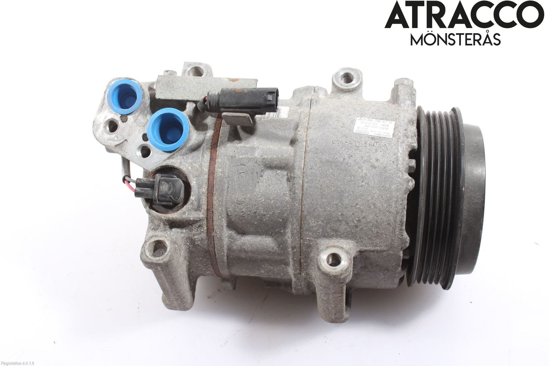 Mercedes-Benz MB B-KLASS (W245) 05-12 Ac Kompressor