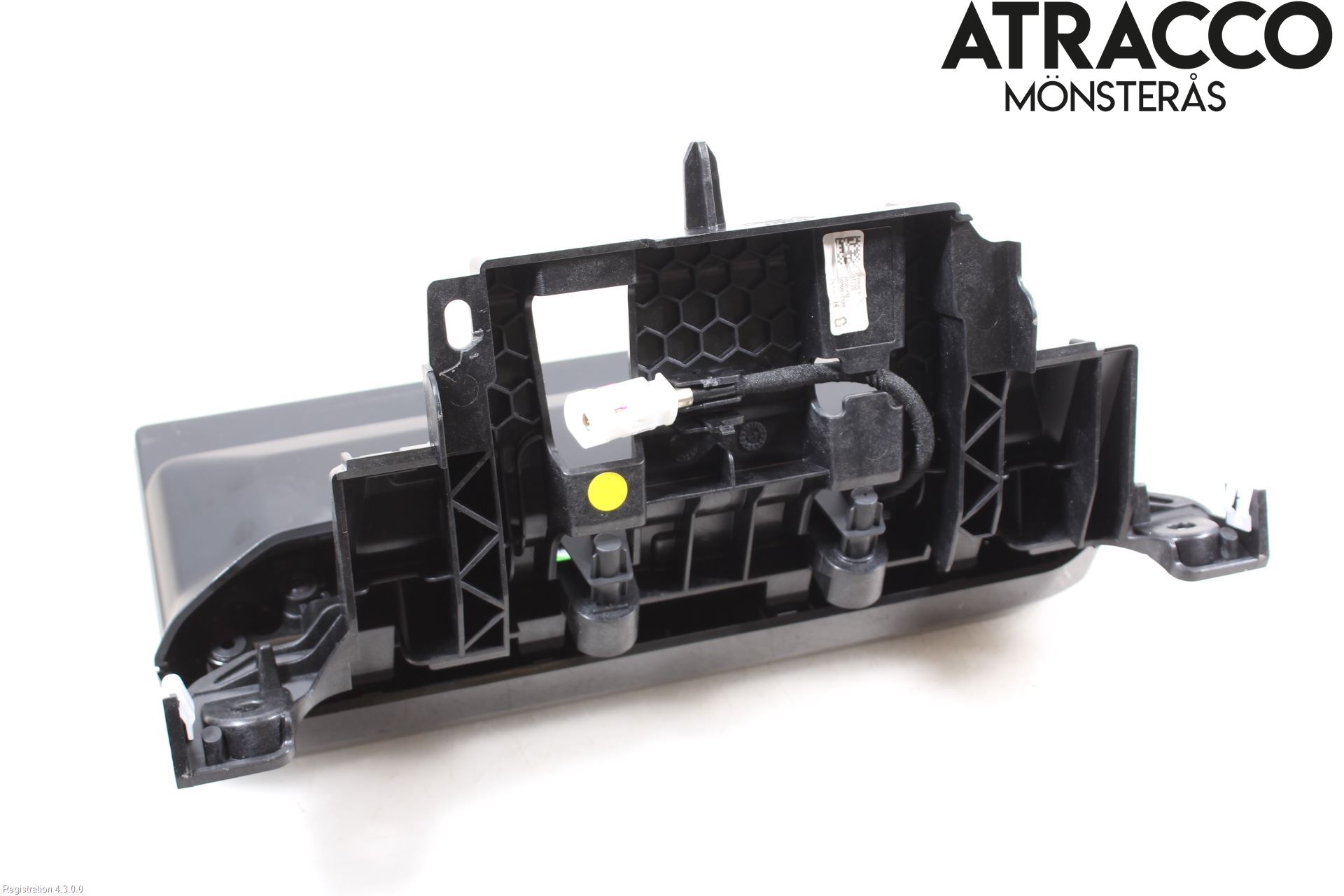 Peugeot 3008 17-24 Multifunktionsdisplay