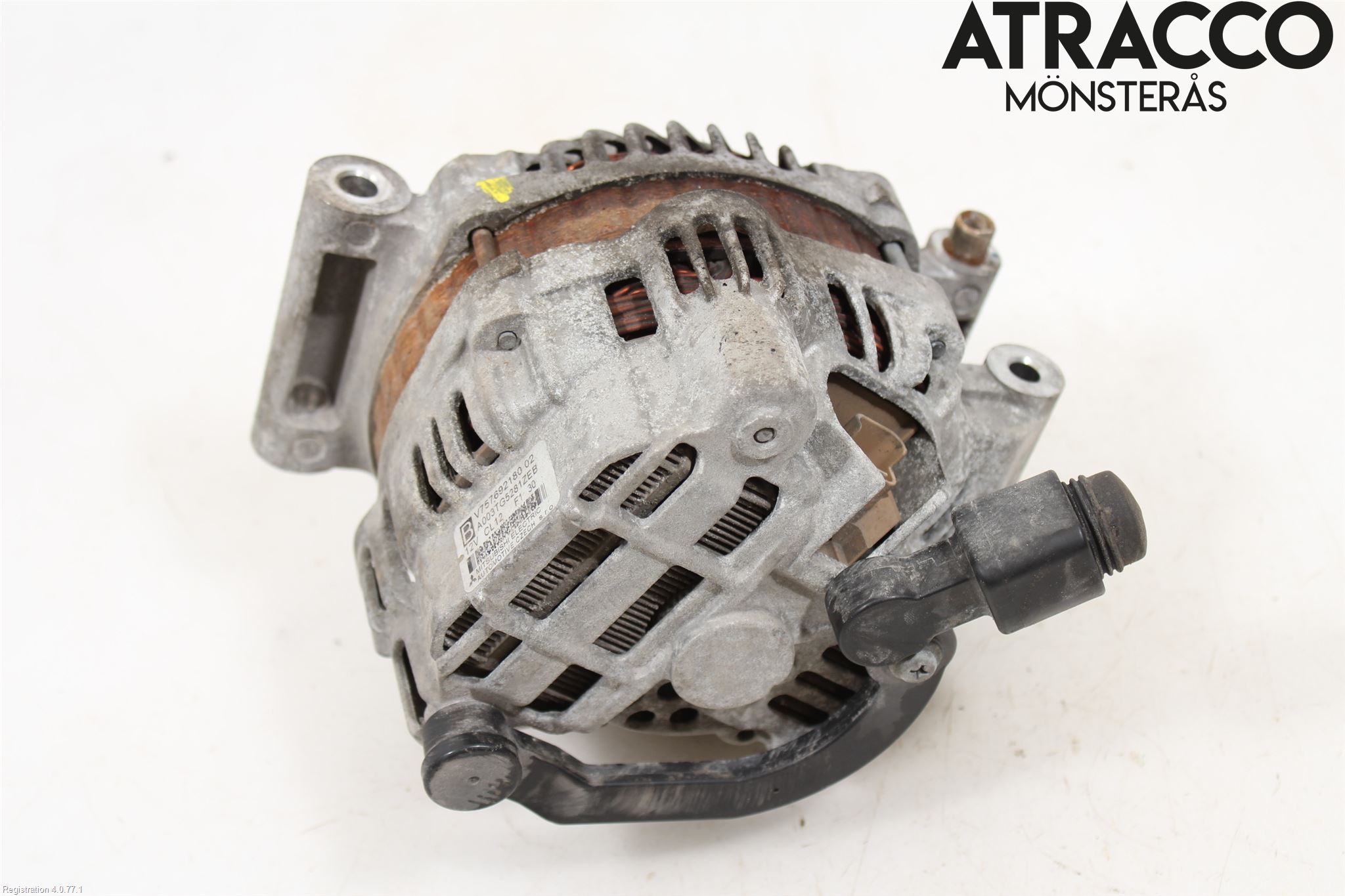 Peugeot 207 Generator