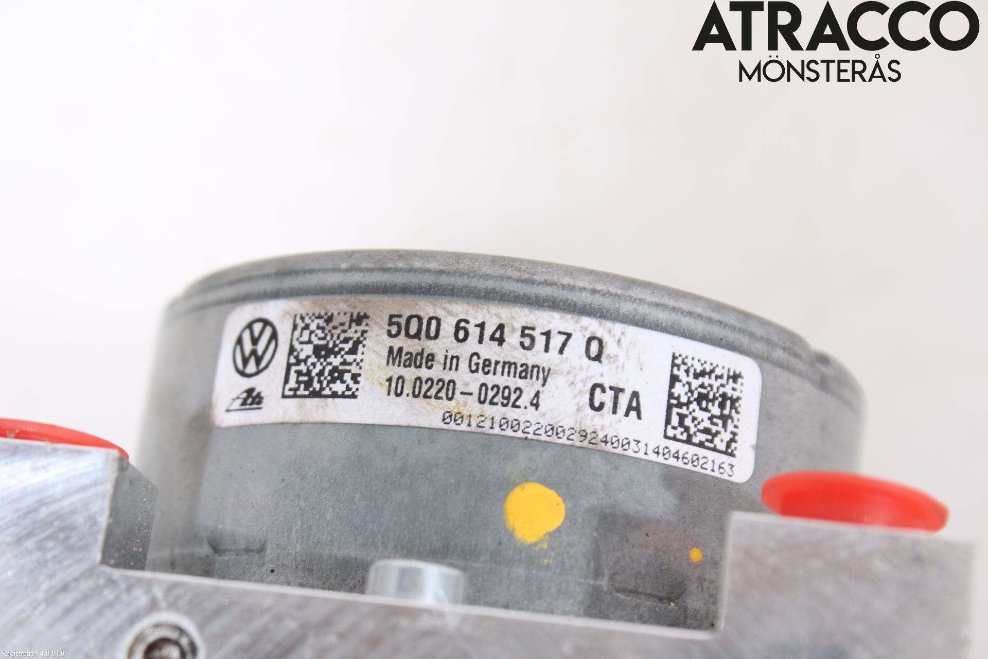 Skoda OCTAVIA (5E) 13-20 Abs Hydraulaggregat