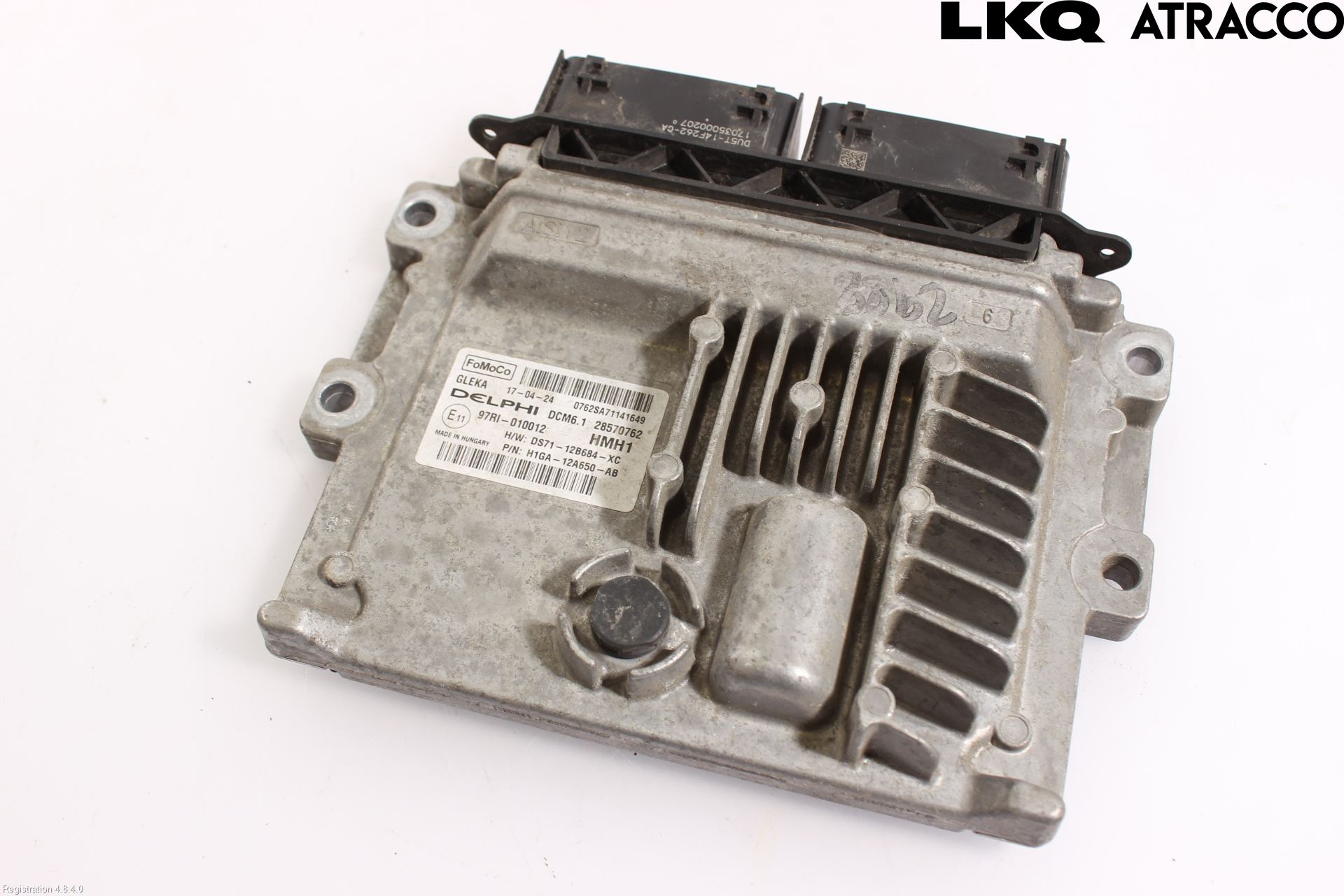 Ford S-MAX 15- Styrenhet Inspump Diesel