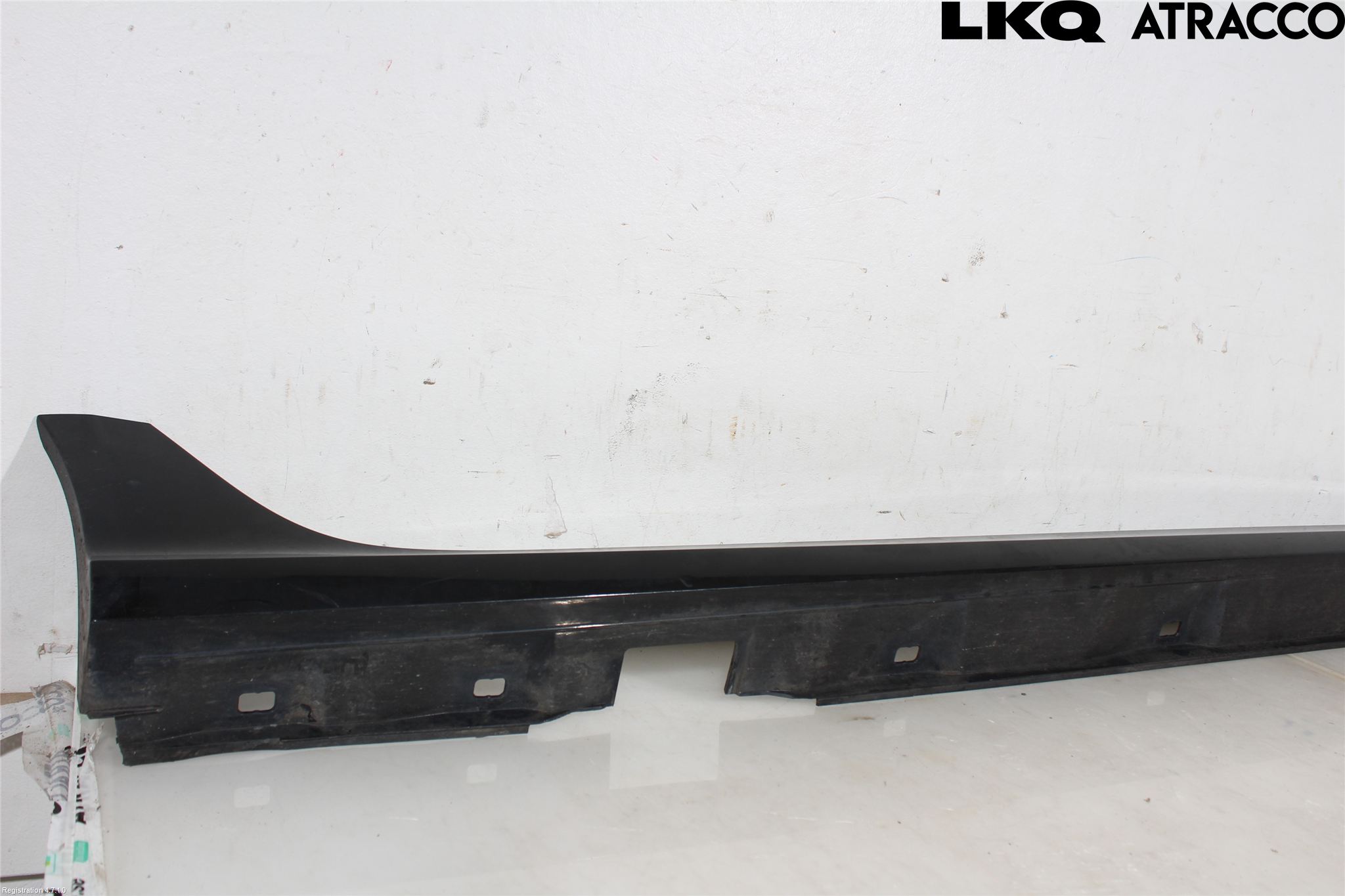 Audi A6/S6 4G 11-18 Sidokjol Hö