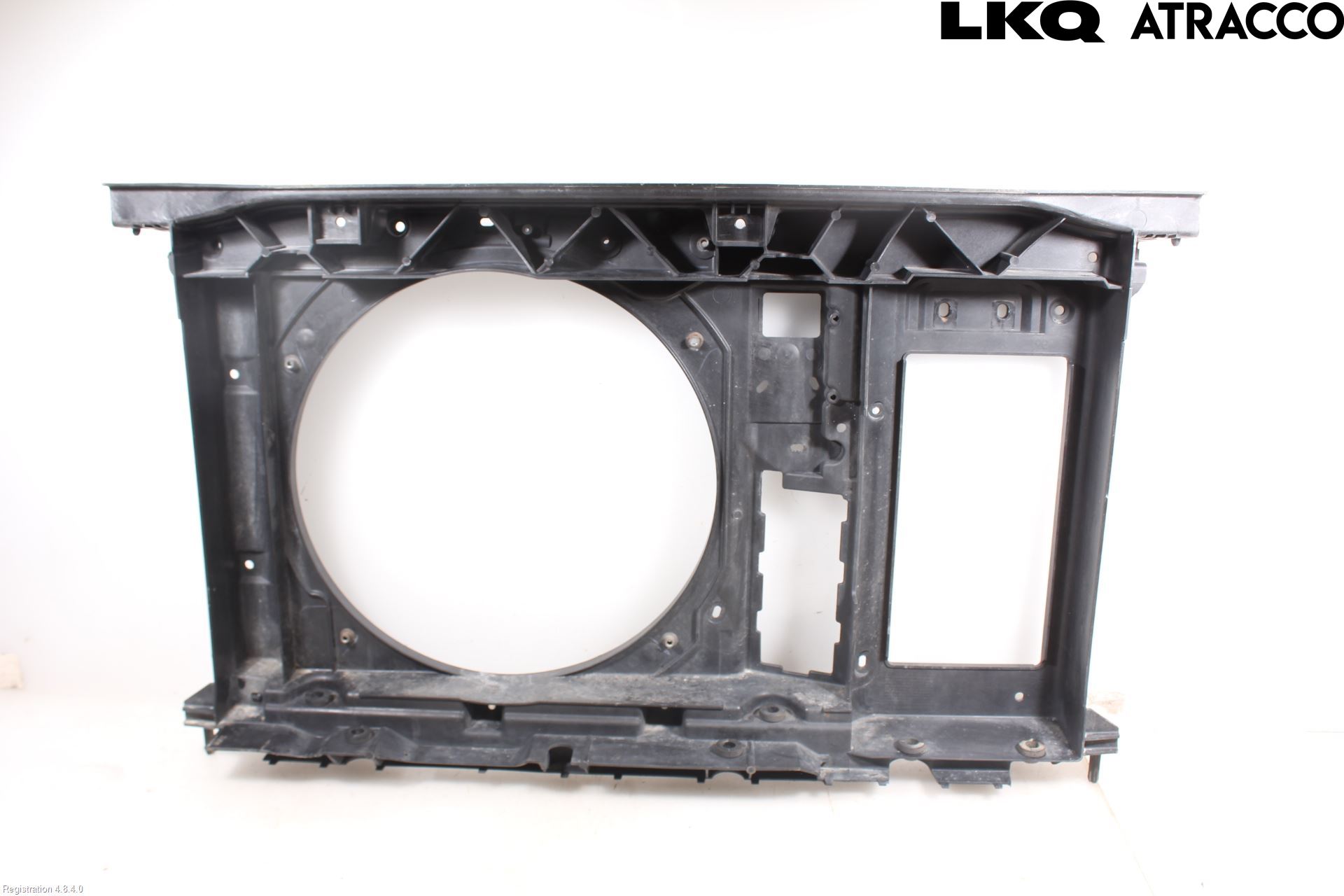 Peugeot PARTNER 08-15 Front Huvlåsplåt-Balk