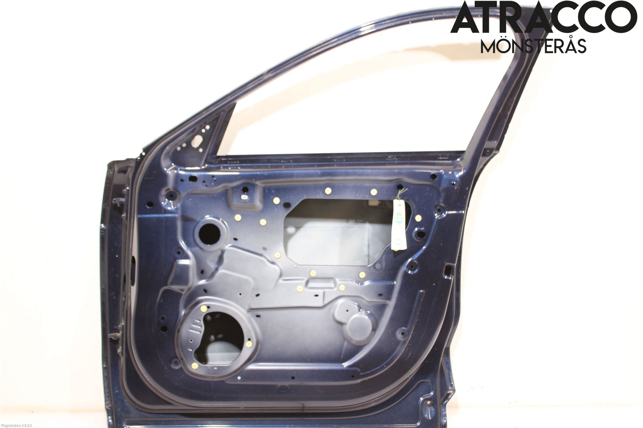 Jaguar F-PACE Dörr Fram Höger