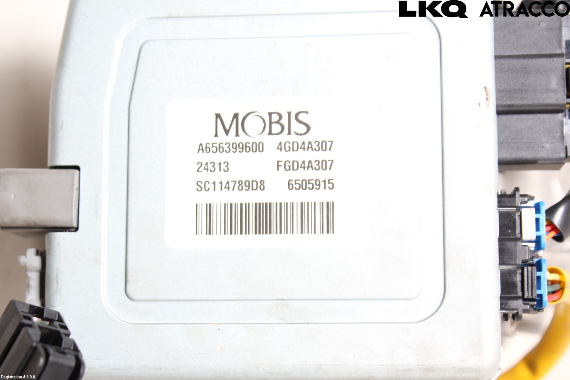 Hyundai i30 GD 13-17 Rattaxelagg Med Inb Servo