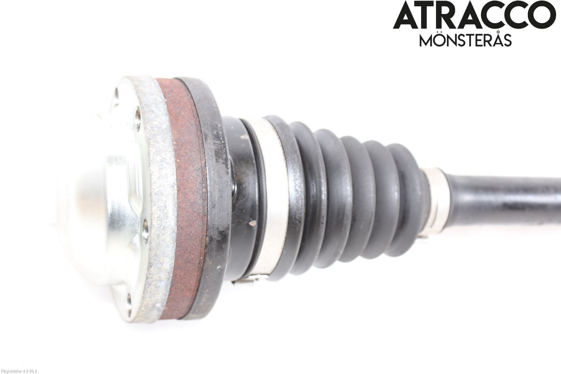 Volkswagen VW TRANSP/CARAVELLE (T5) 04-15 Drivaxel Fram Vänster