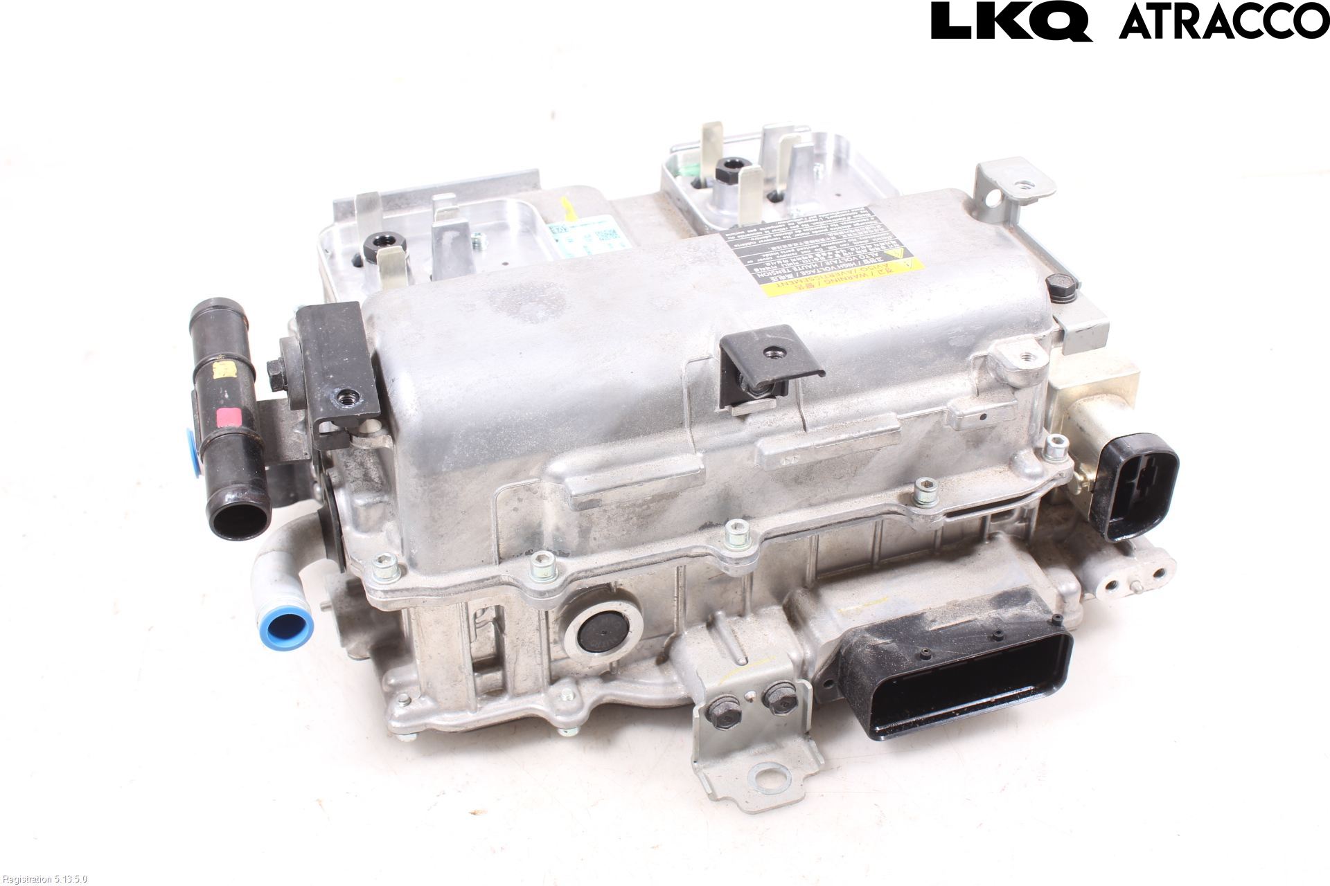 Kia NIRO (DE) 17-22 Hybridconverter