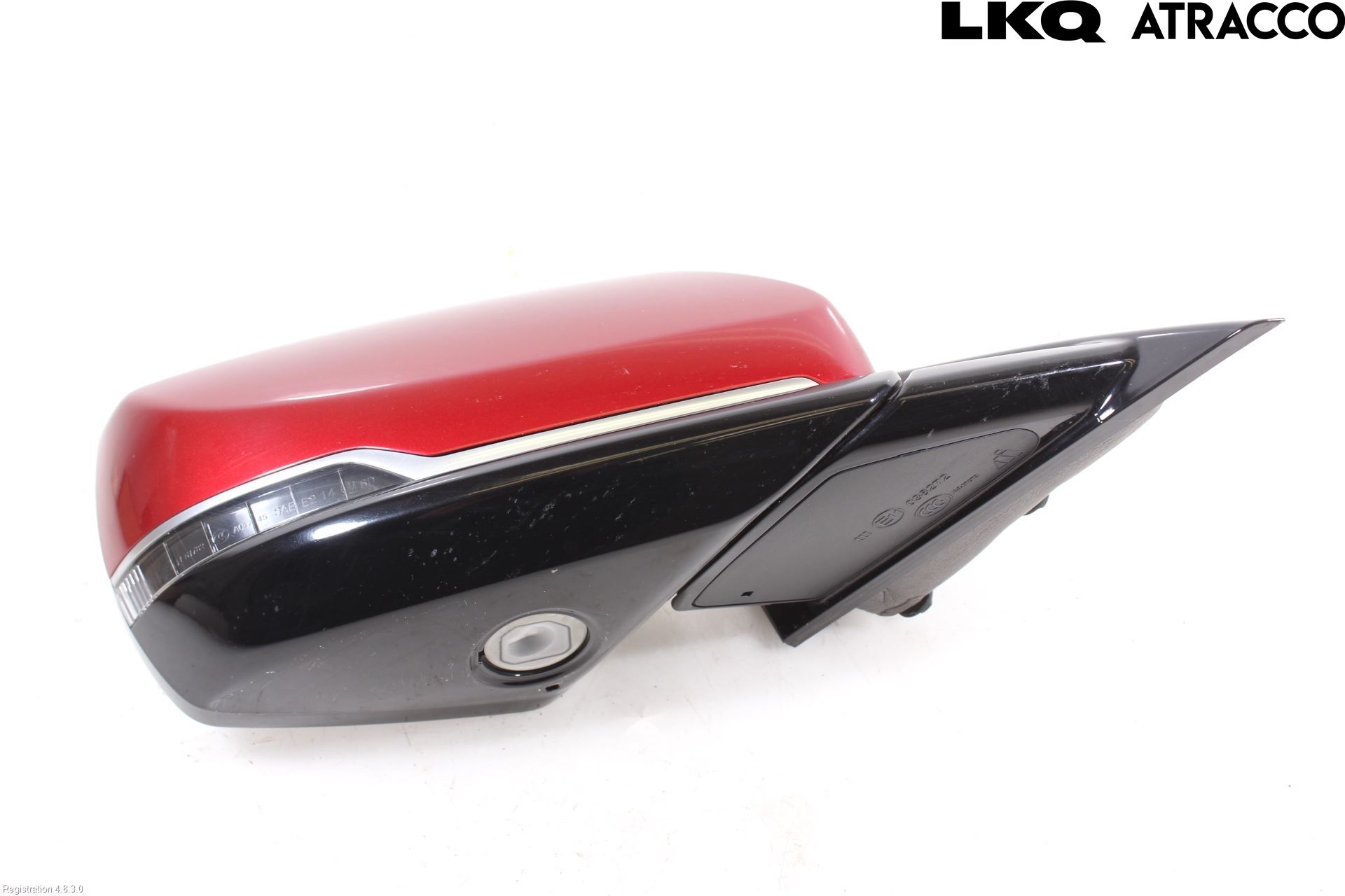 Cadillac  Spegel Yttre El Hö