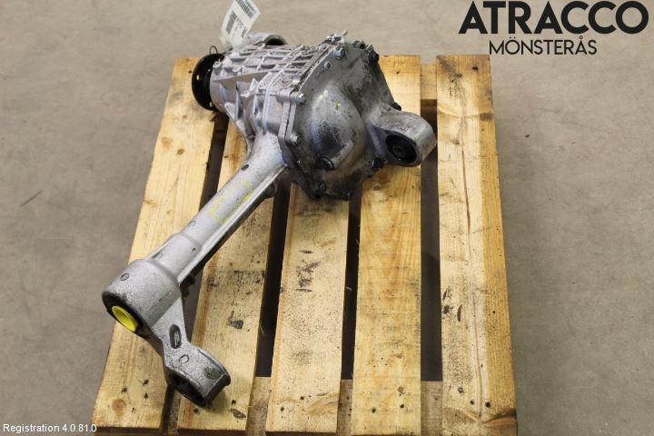 Nissan NAVARA, TREK-1 17-21 Framvagn Diffrential