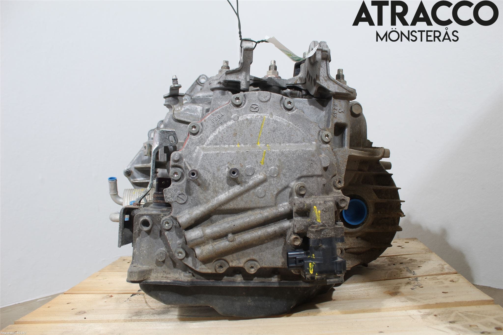 Mazda 6 13- Växellåda Automat