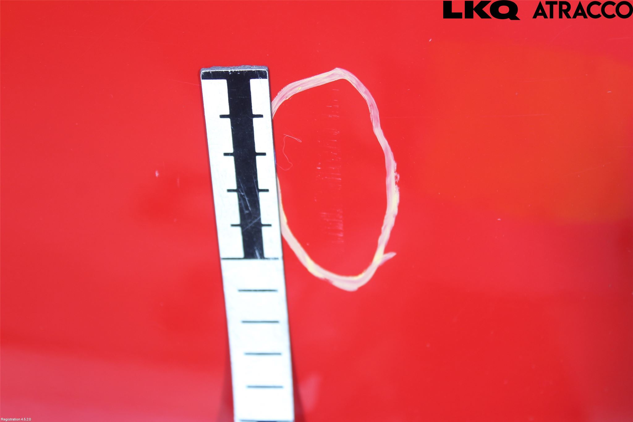 Volvo V60 11-13 Dörr Bak Höger